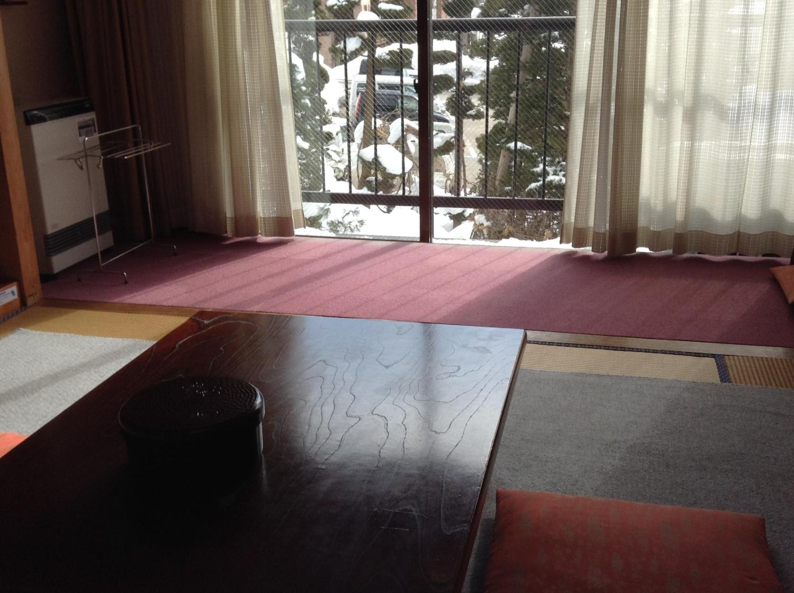 Lodge Matsuya