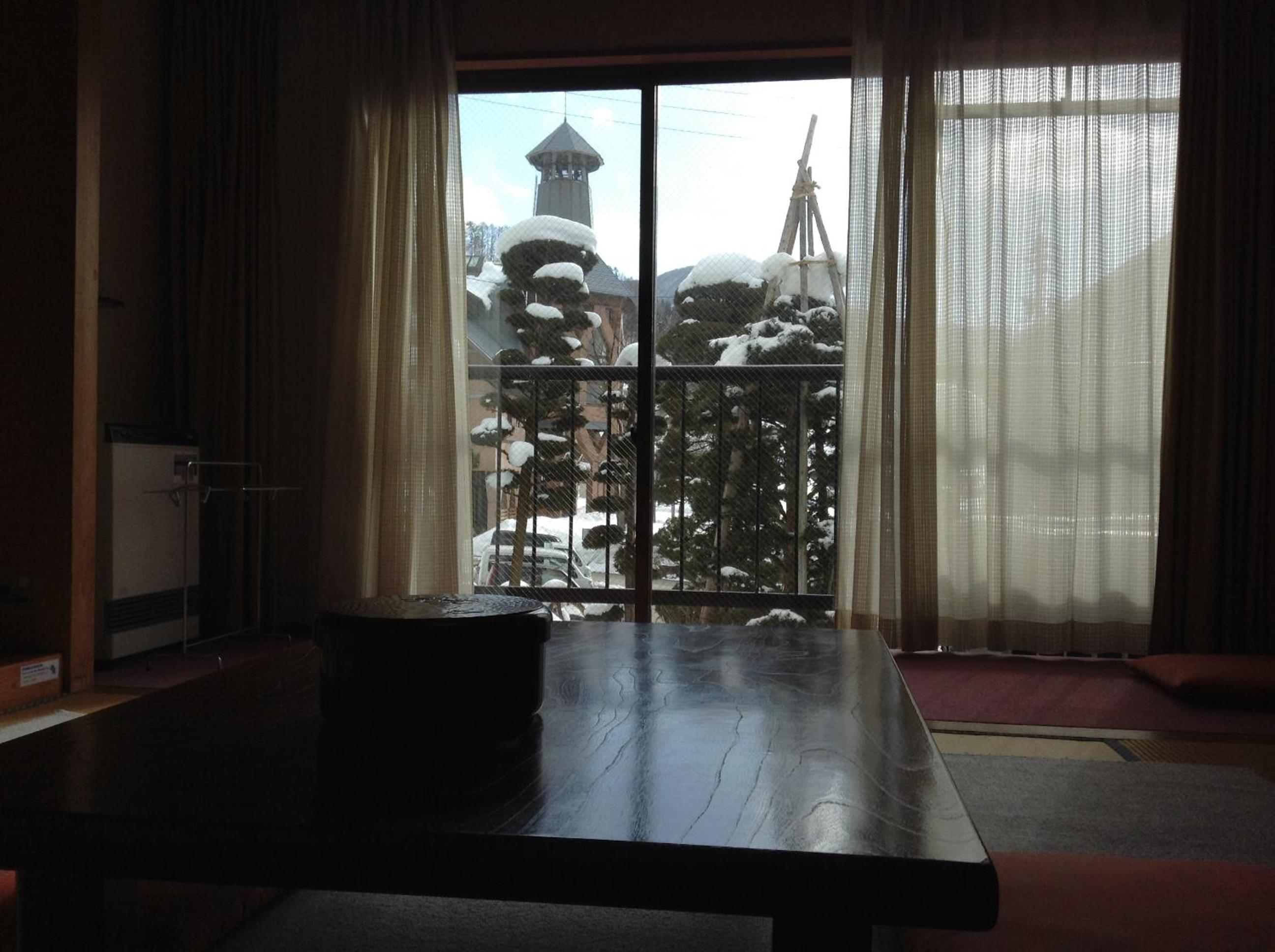Lodge Matsuya