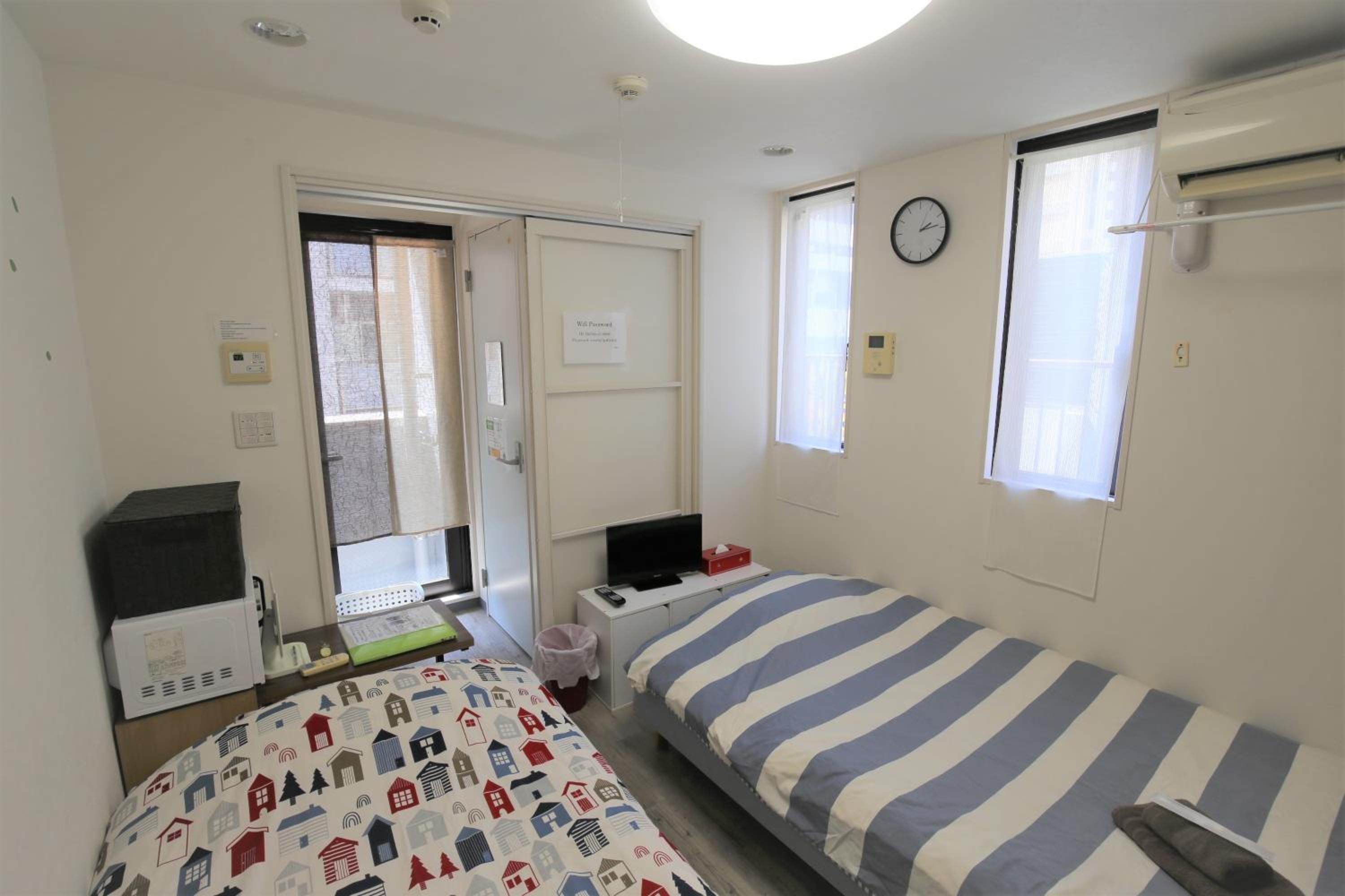 Fukuoka Single Room view 4