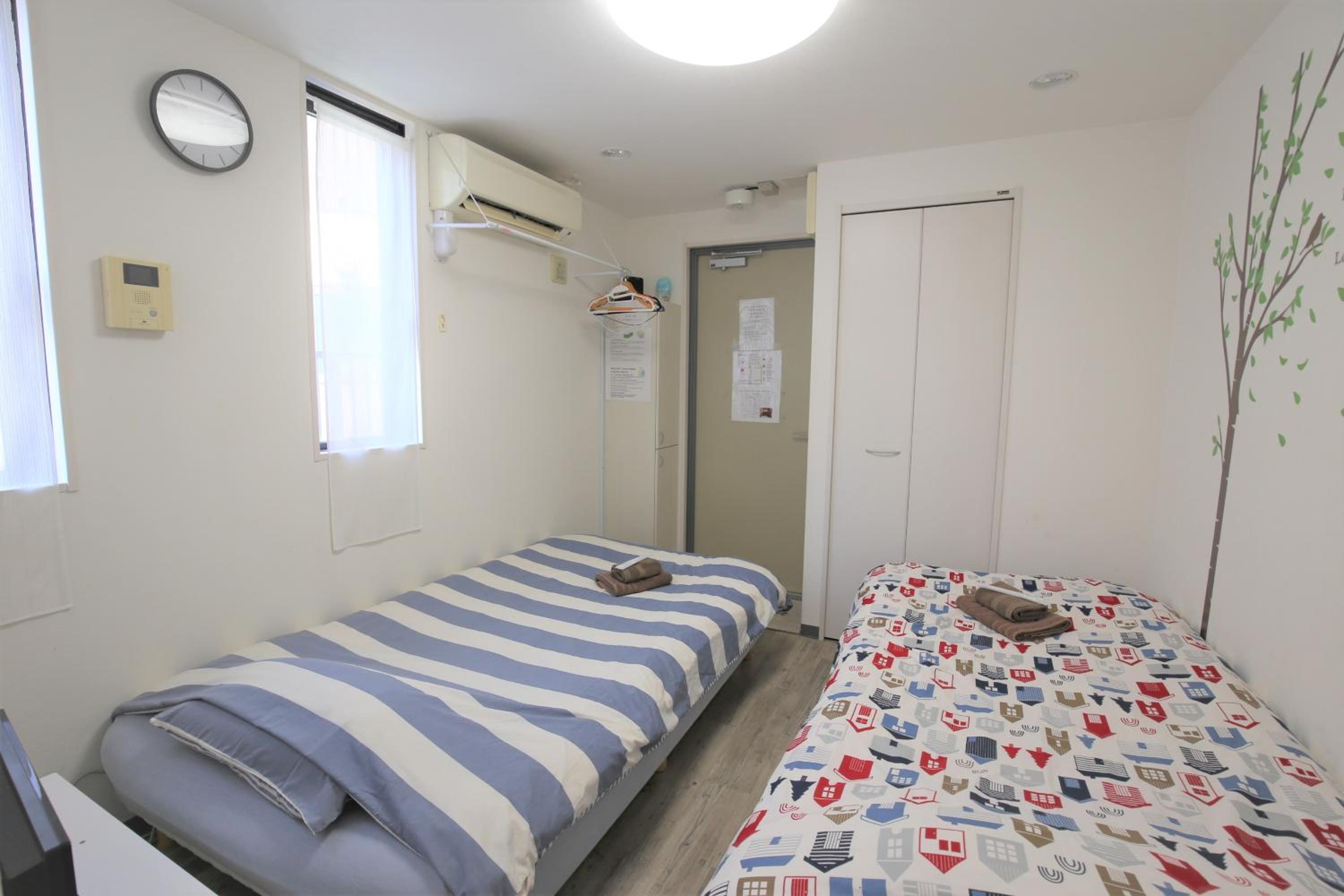 Fukuoka Single Room view 5