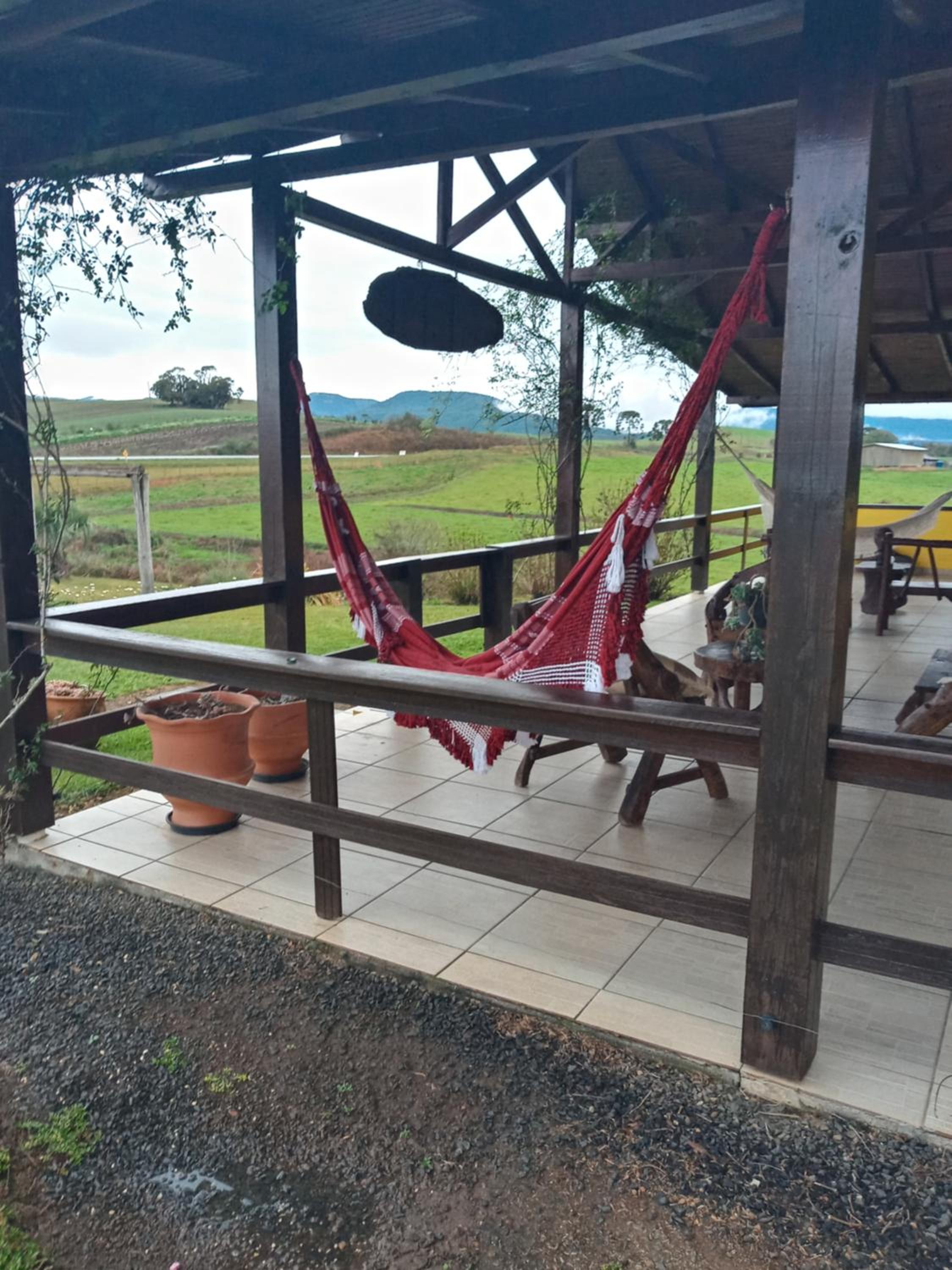 Casa de campo Recanto das Borboletas