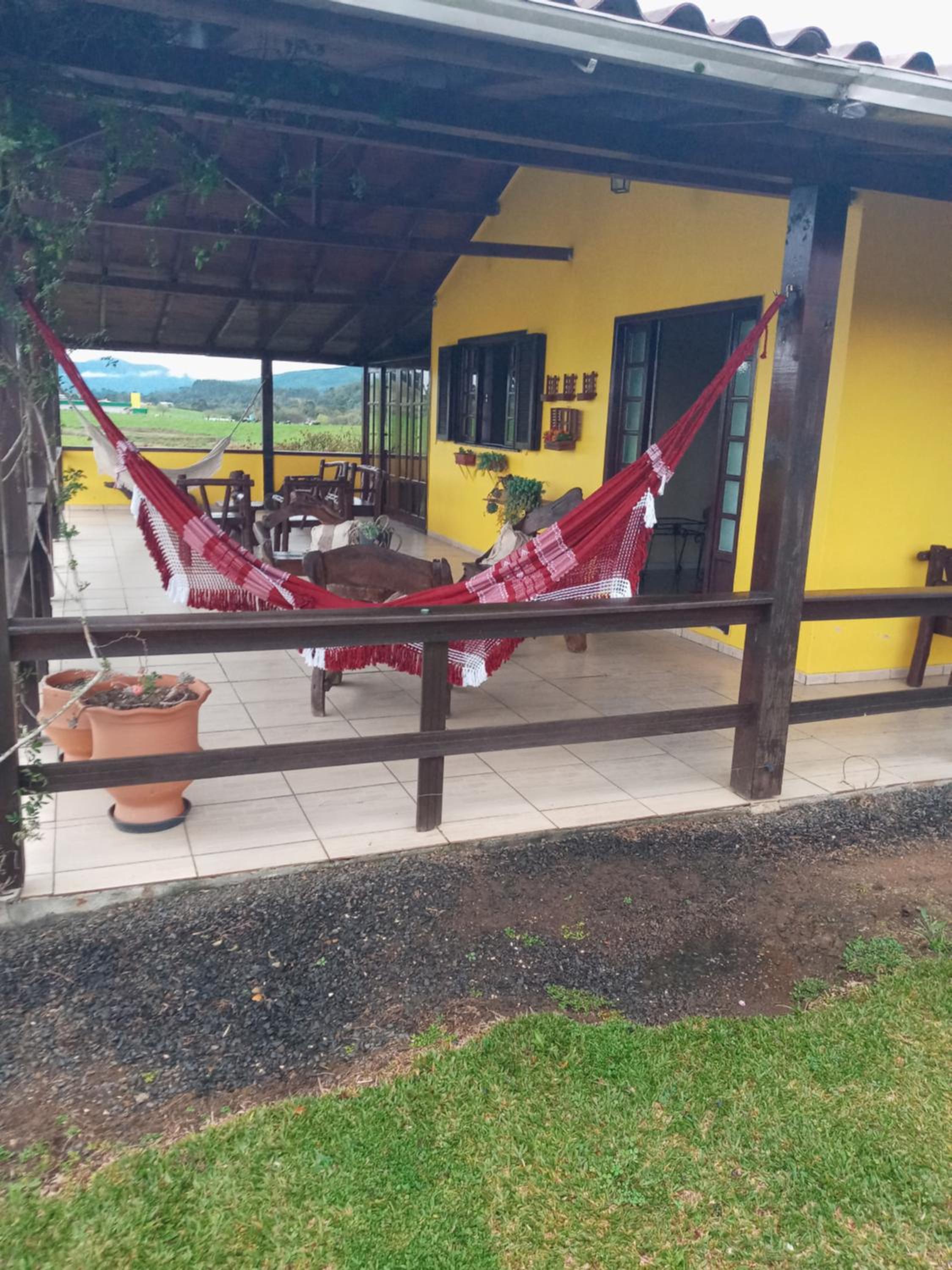 Casa de campo Recanto das Borboletas