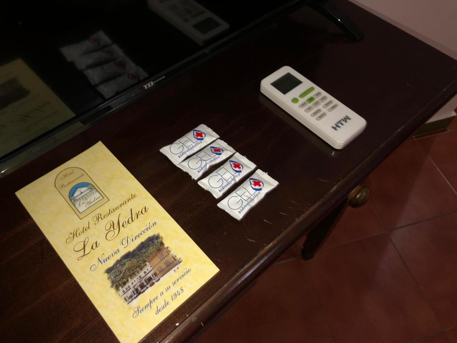 Hotel La Yedra en Antequera