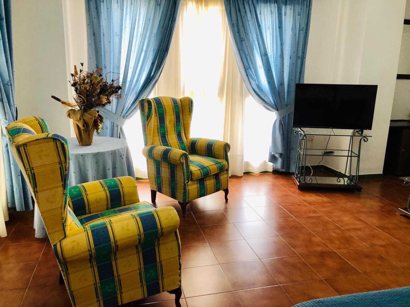 Hotel La Yedra en Antequera