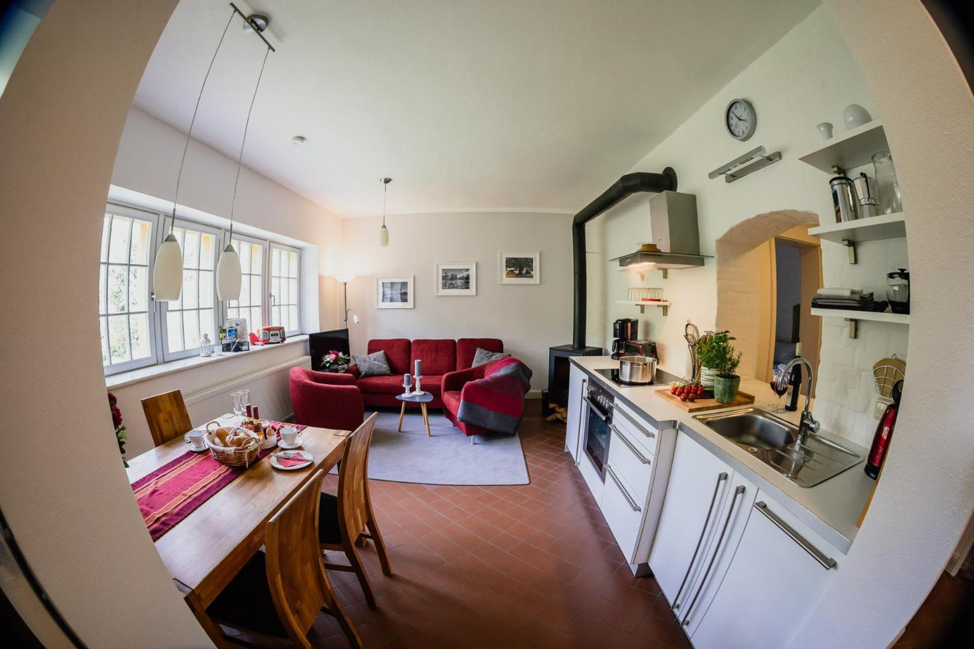 Ferienwohnung VILLA FRÜBING view 4