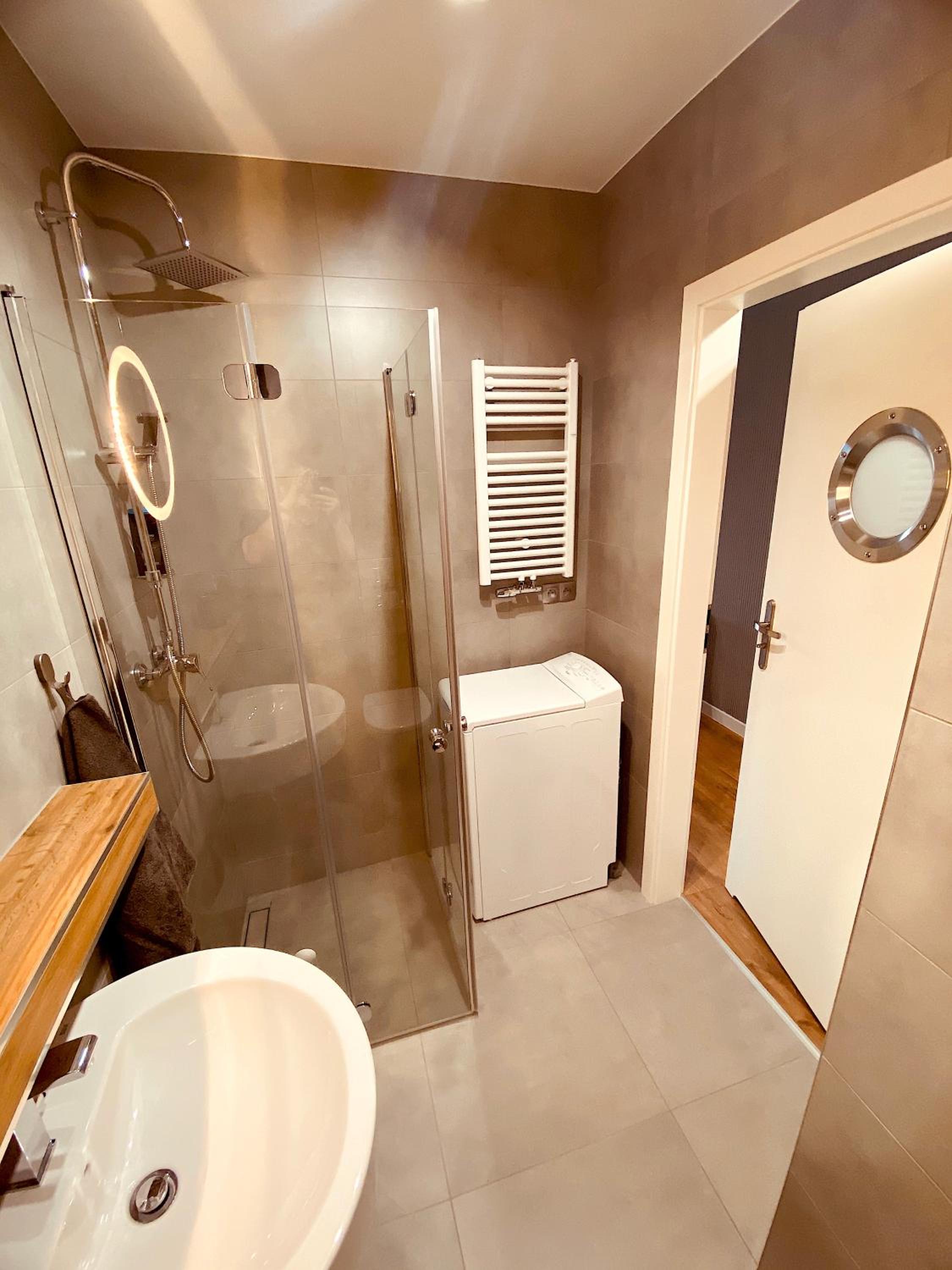 REWAL Komfortowy apartament przy plaży typu STUDIO view 4