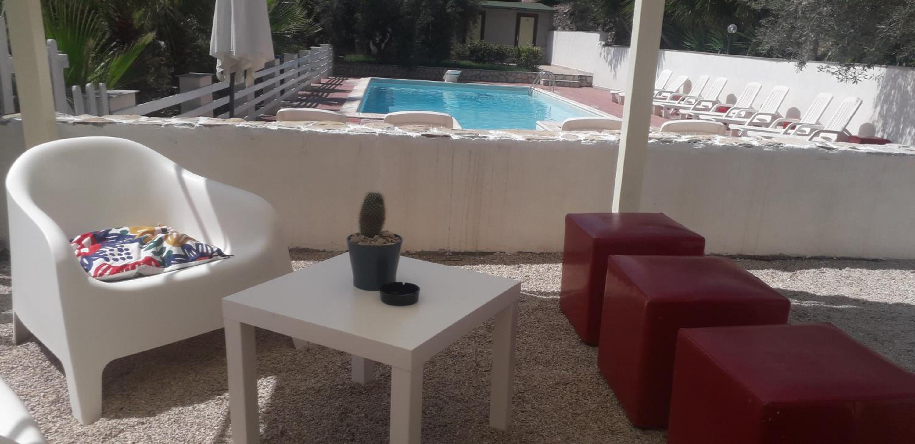 Hotel "San Placido Green House" Villa con Piscina - Image 1