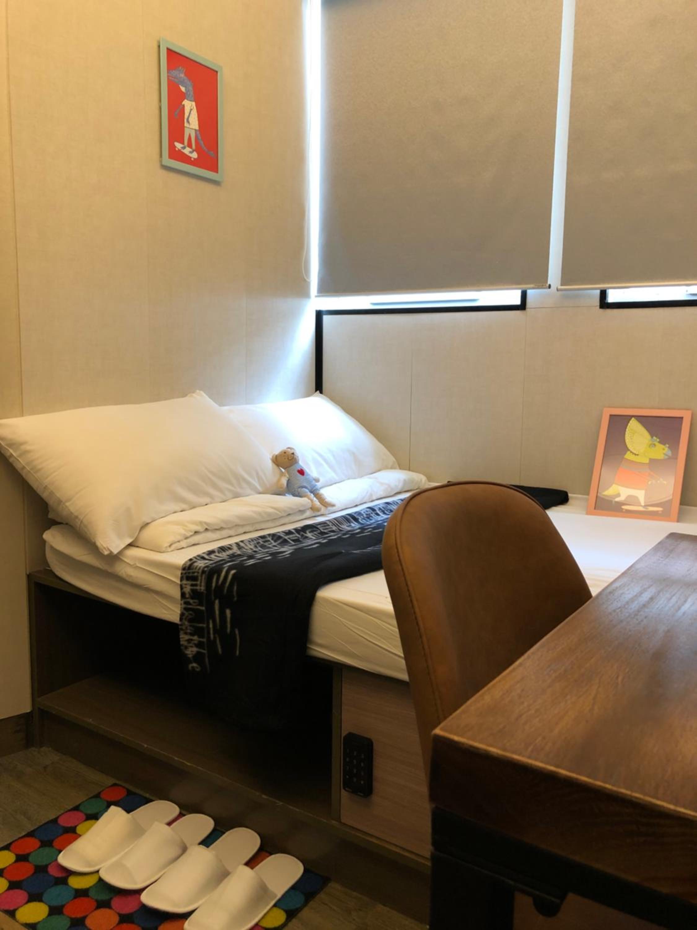 Homy Inn North Point