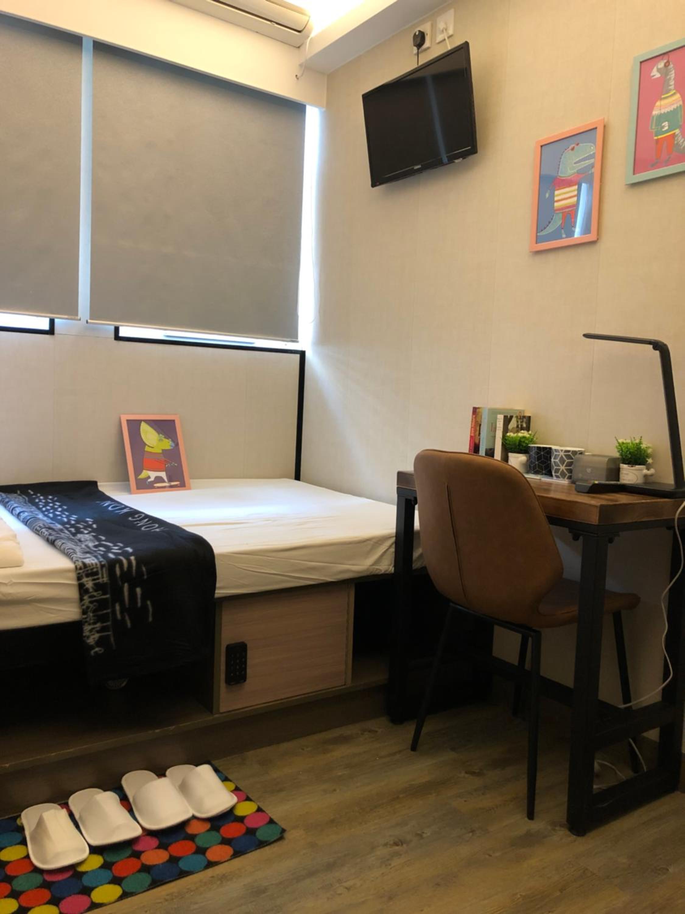 Homy Inn North Point