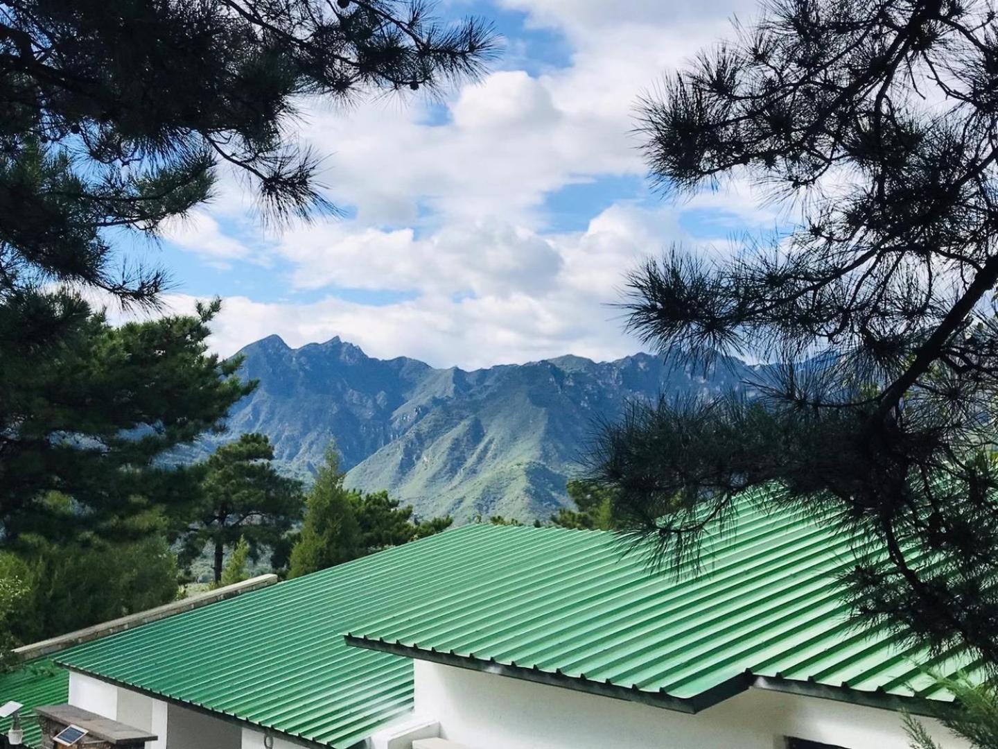 Home of the Great Wall view 2