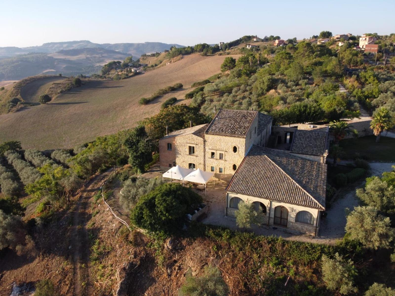 Agriturismo Baglio Pollicarini view 4
