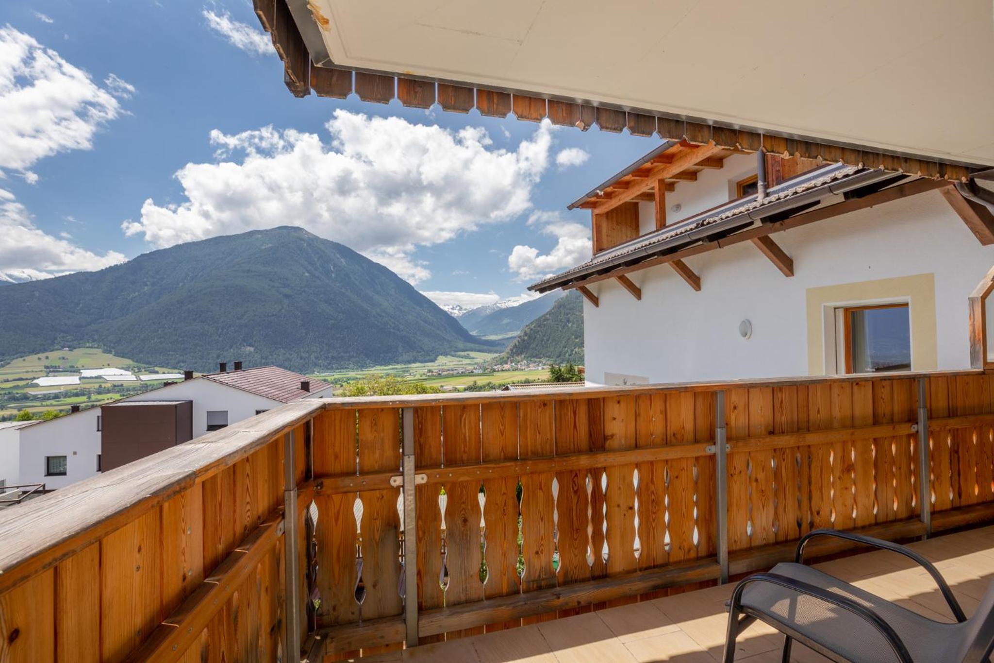 Ferienwohnungen Ortlerblick