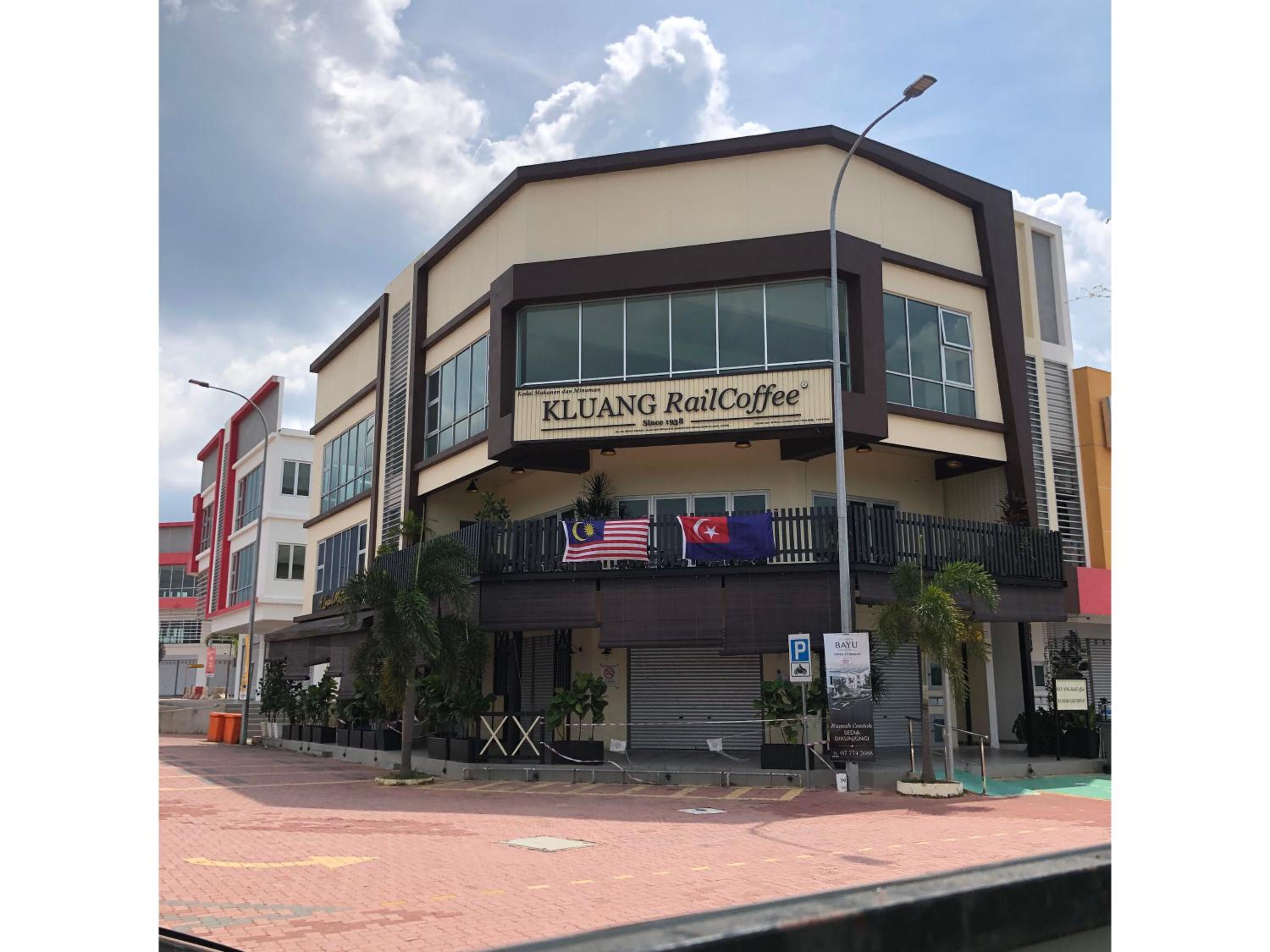 CasaStayz Kluang