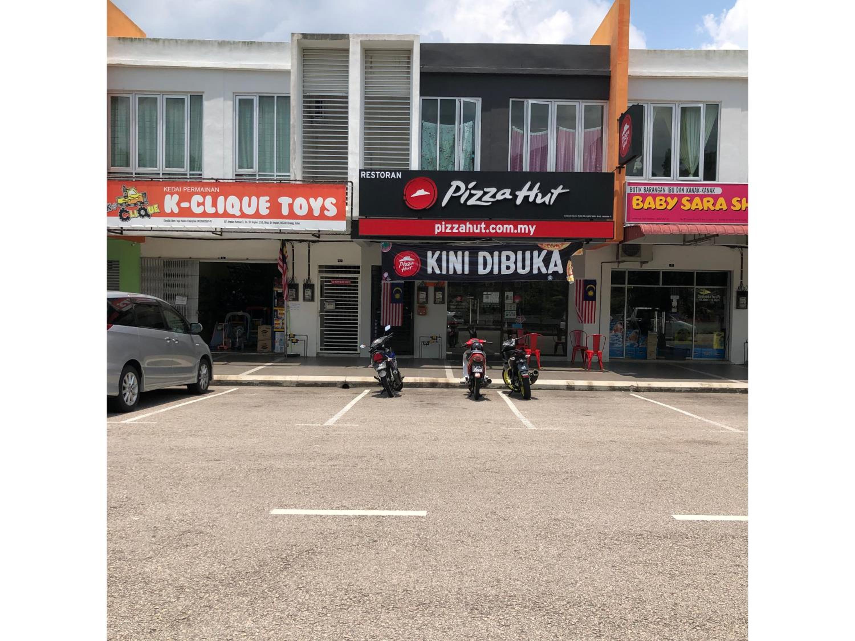 CasaStayz Kluang