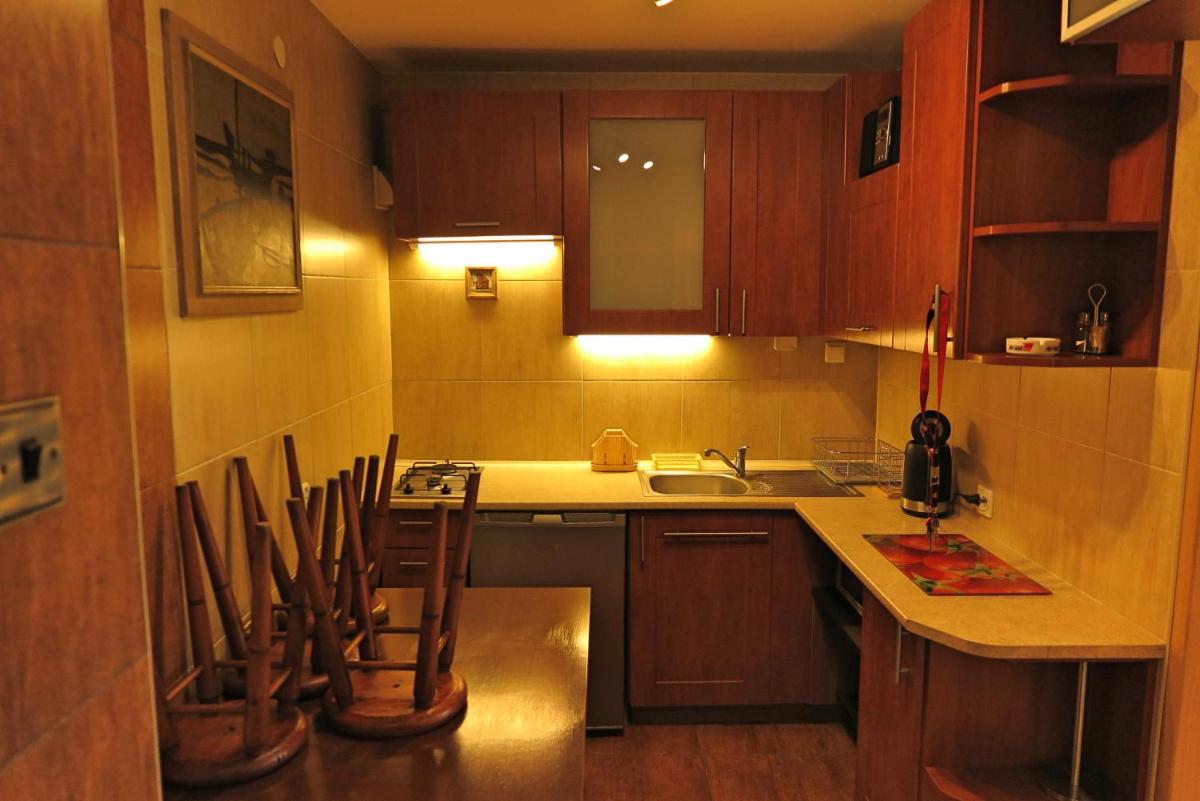 Apartament z tarasem i ogrodem view 2
