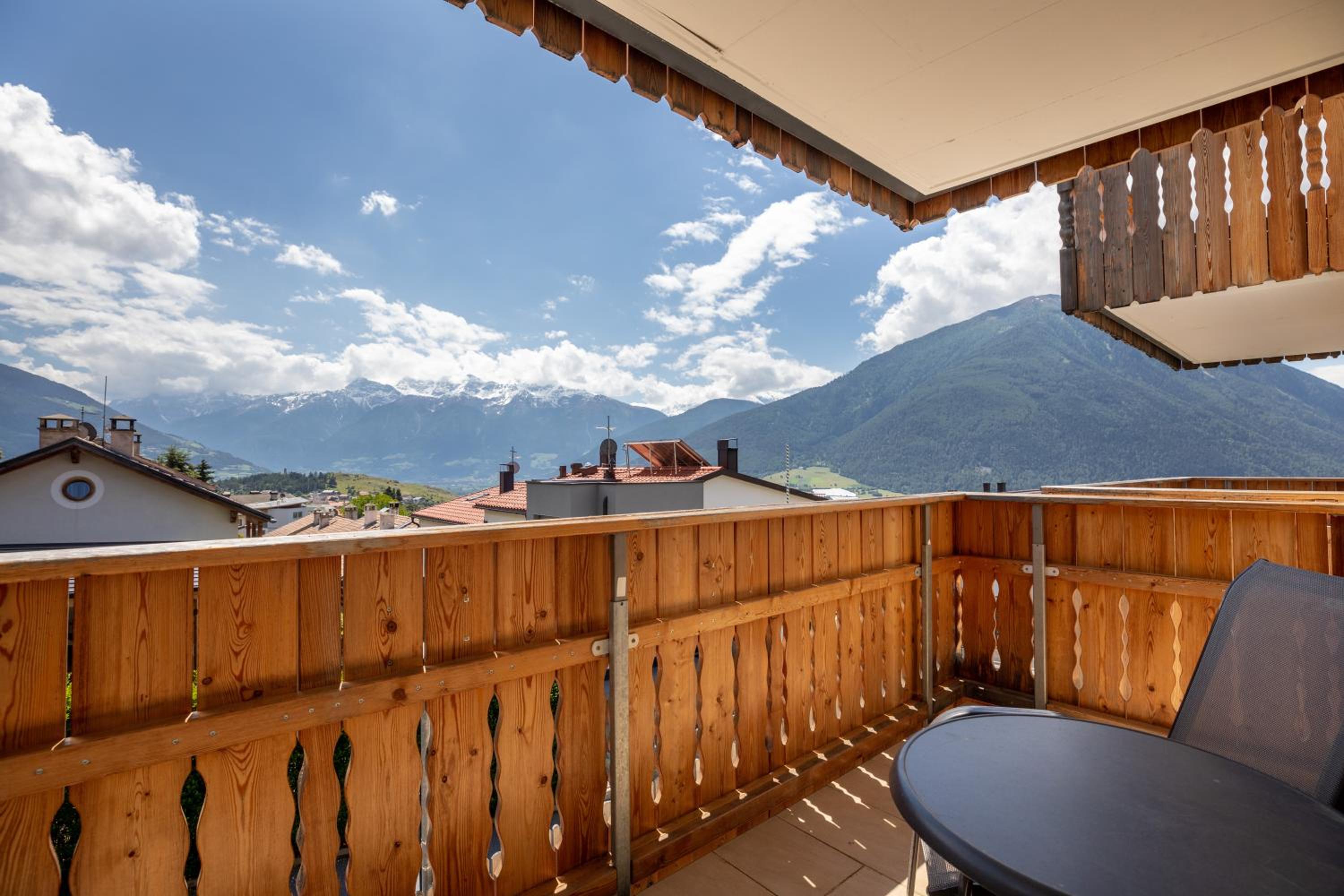 Ferienwohnungen Ortlerblick