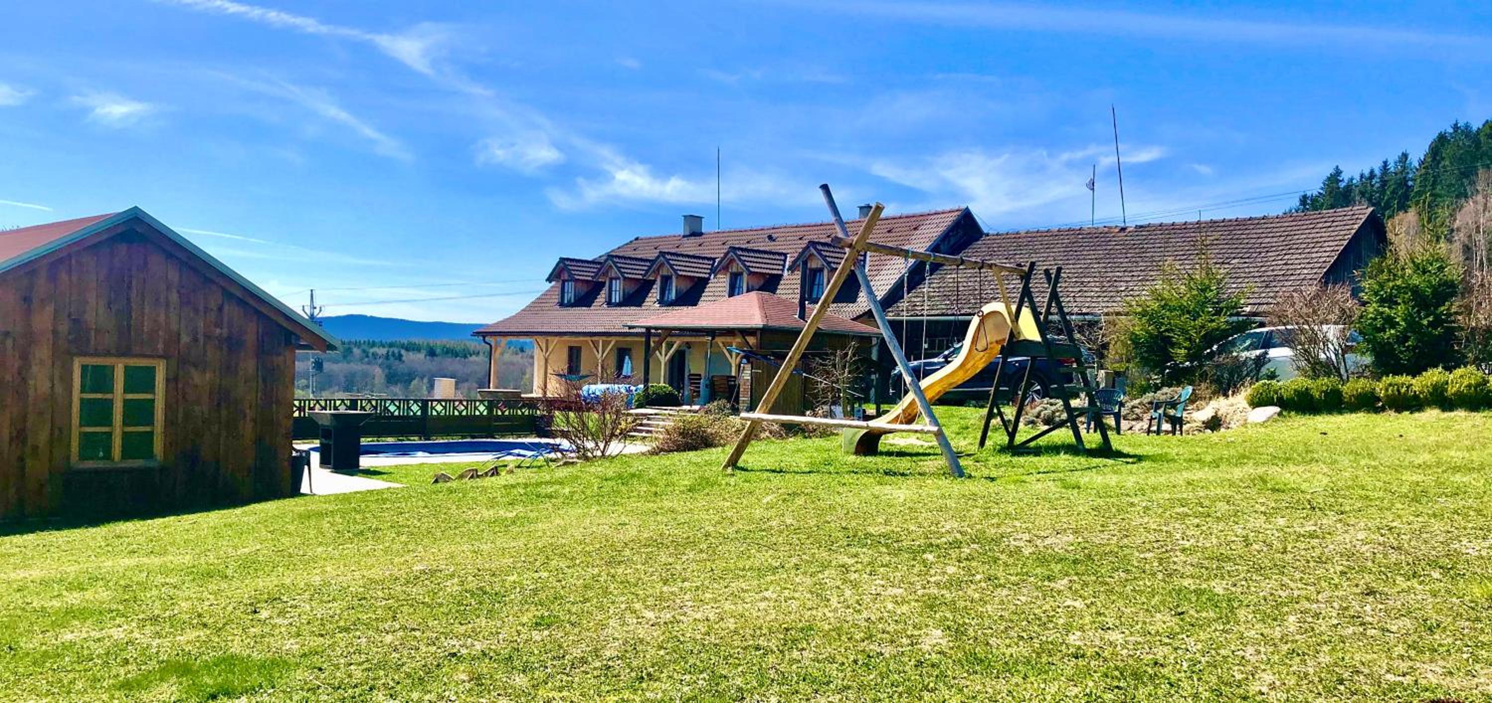 Holiday home Hůrka