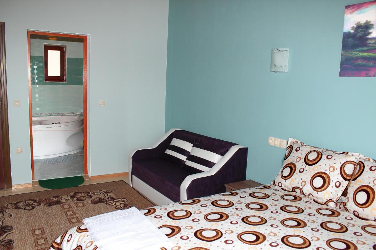Ilievi Guest Houses