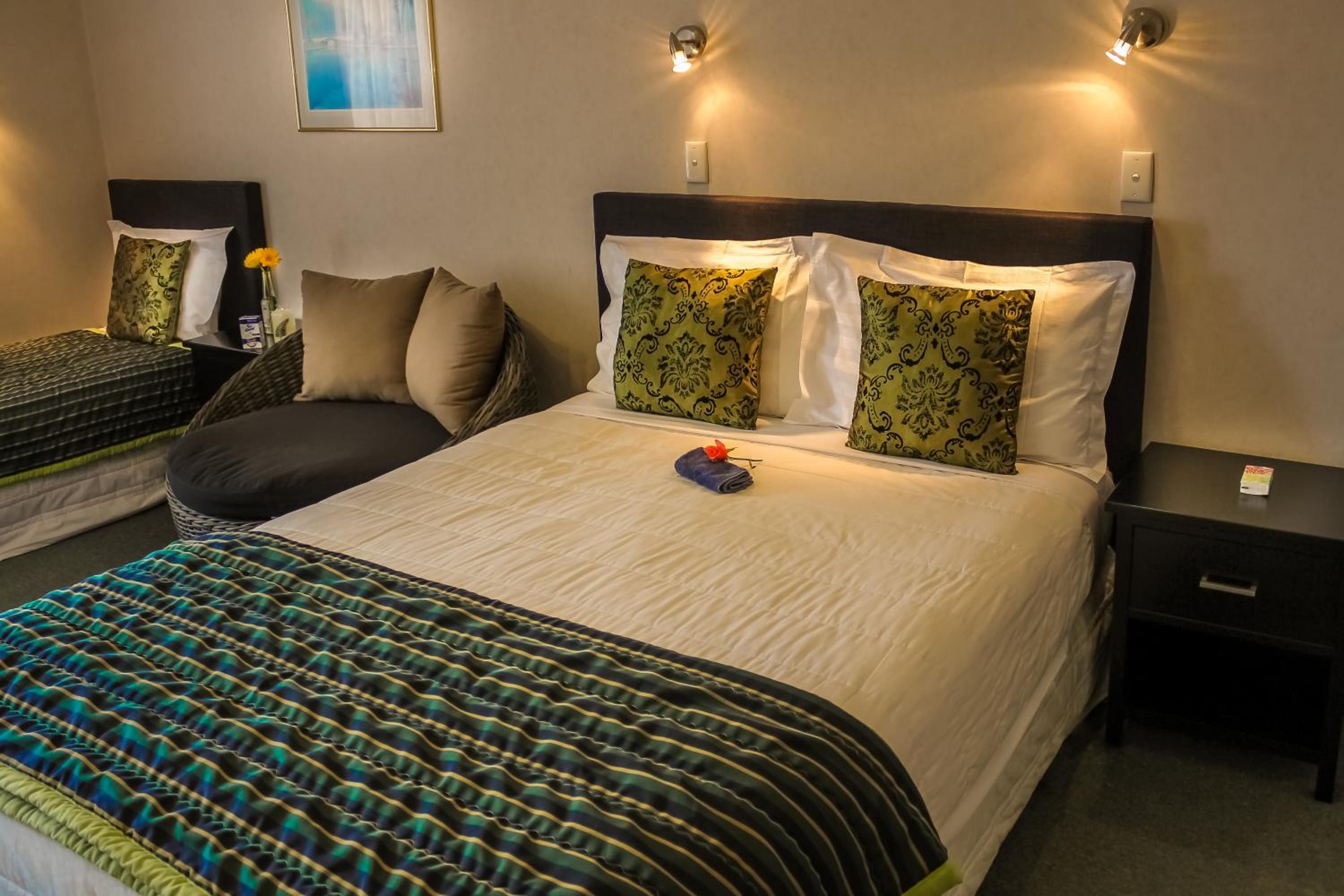 Malones Spa Motel