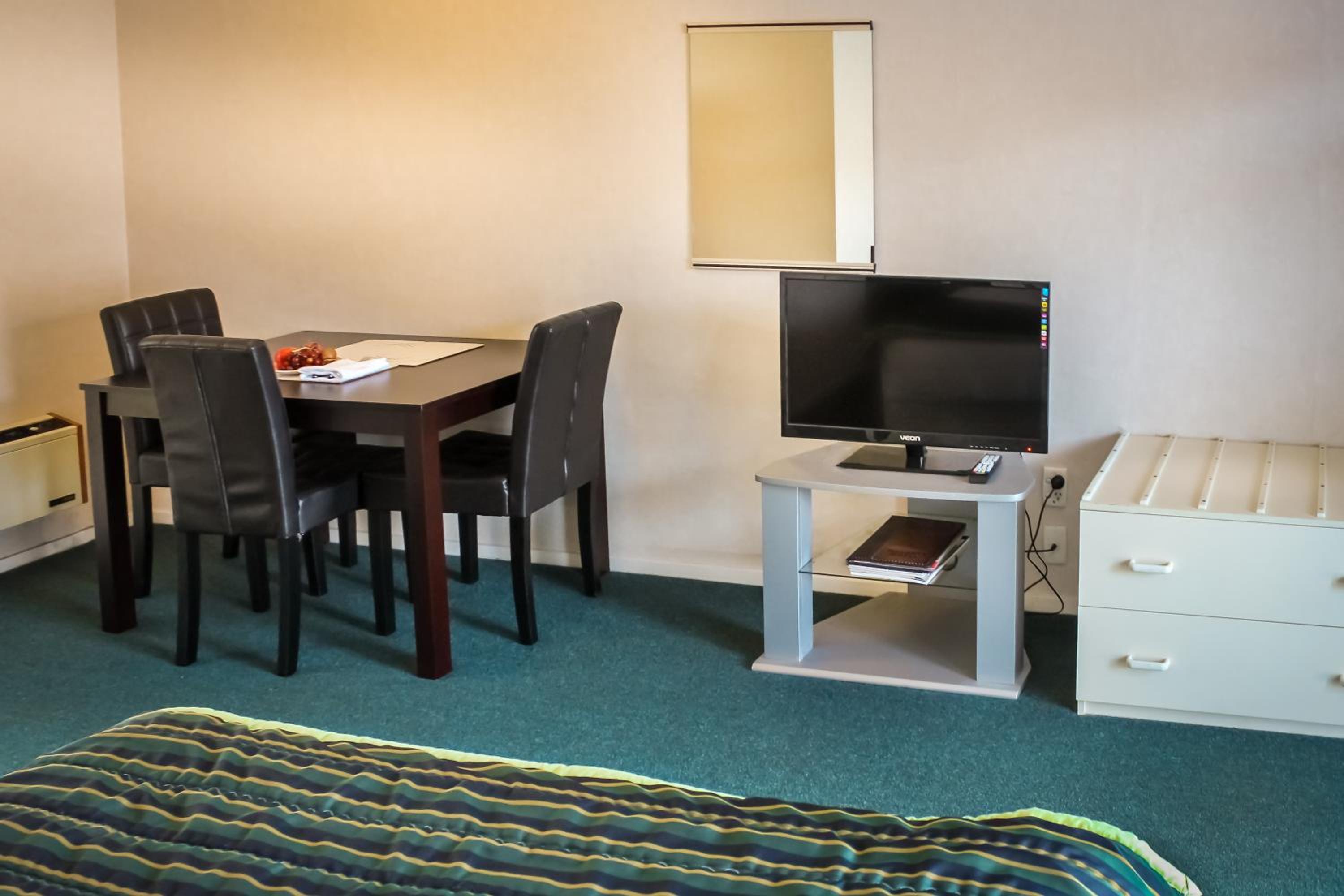 Malones Spa Motel
