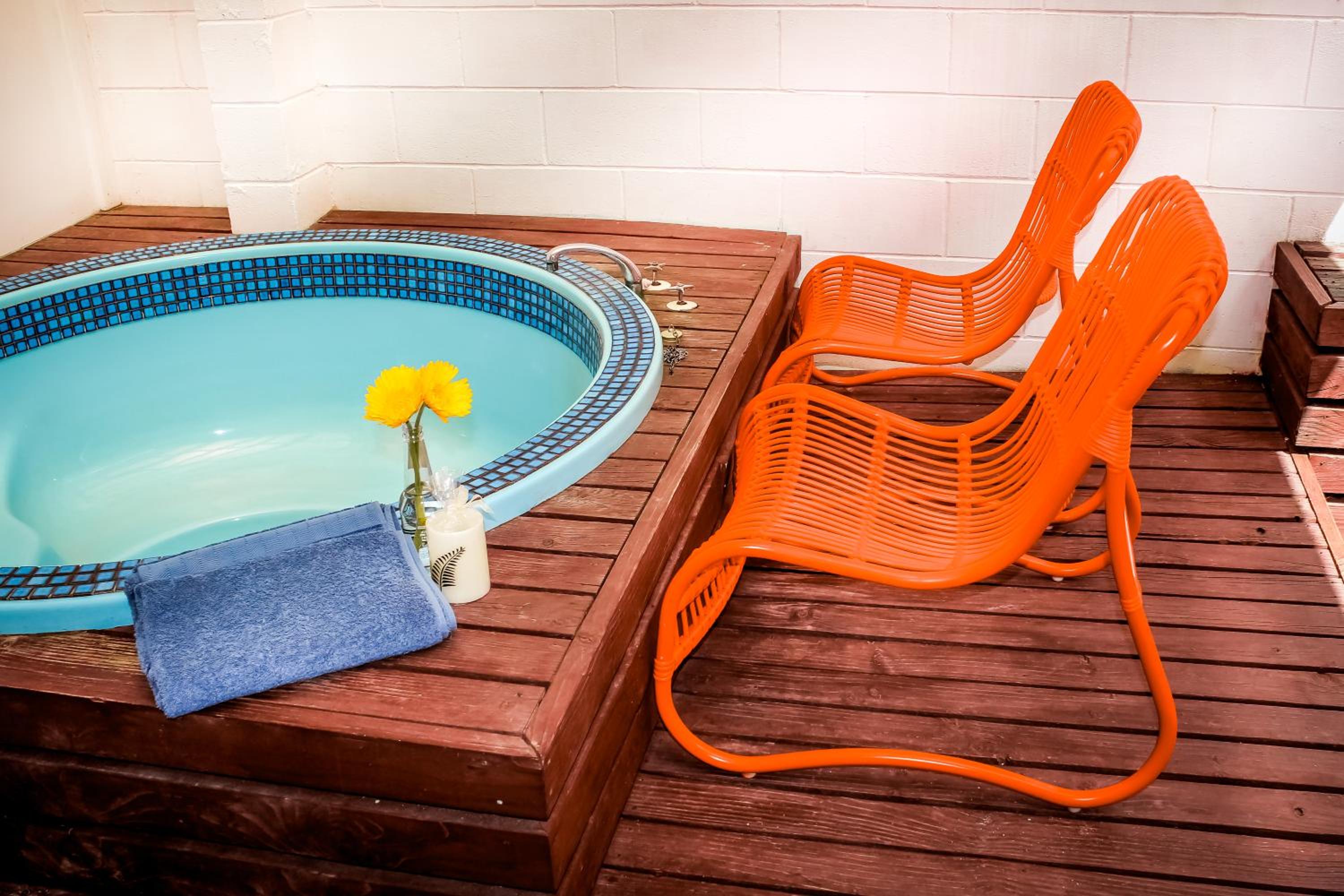 Malones Spa Motel