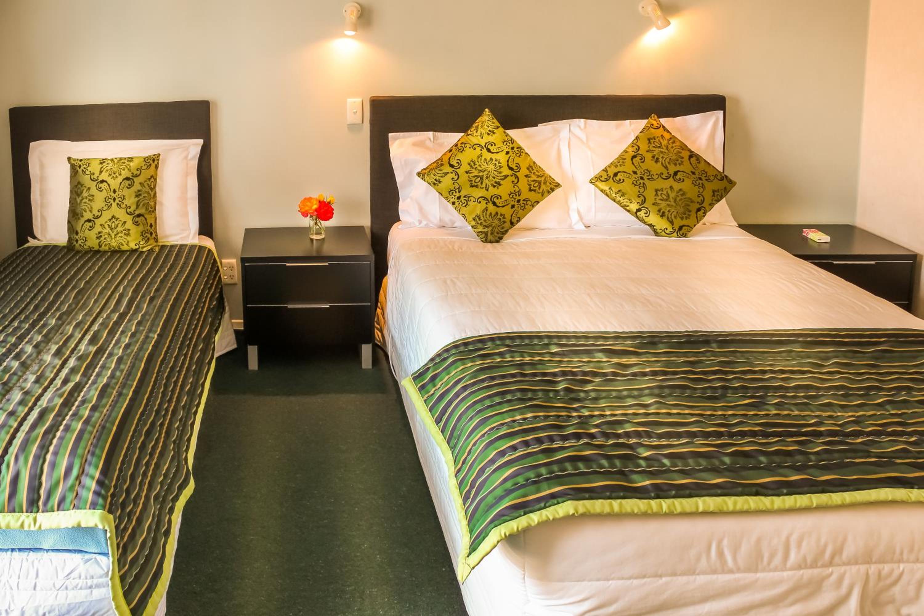 Malones Spa Motel