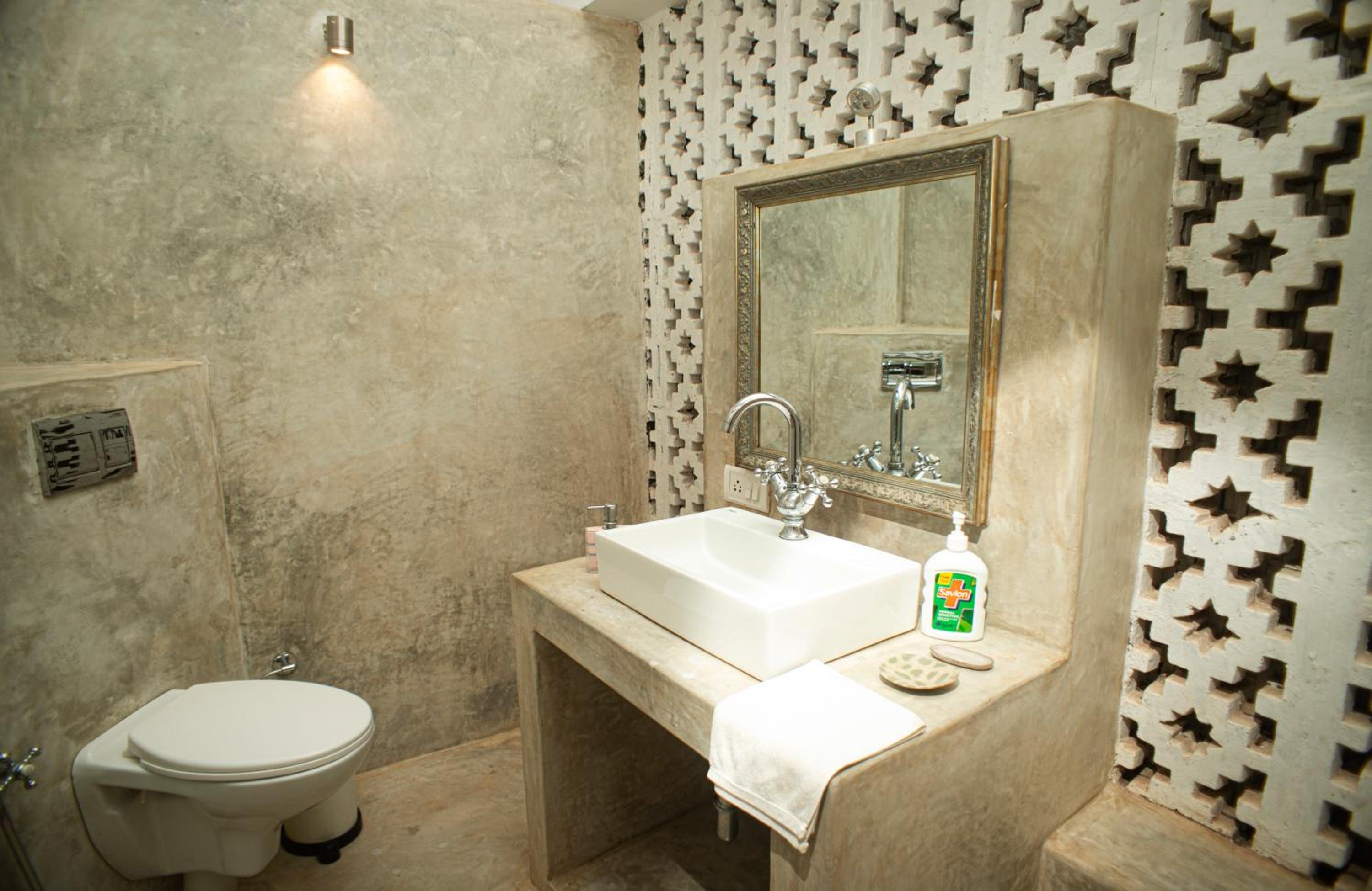 bathroom