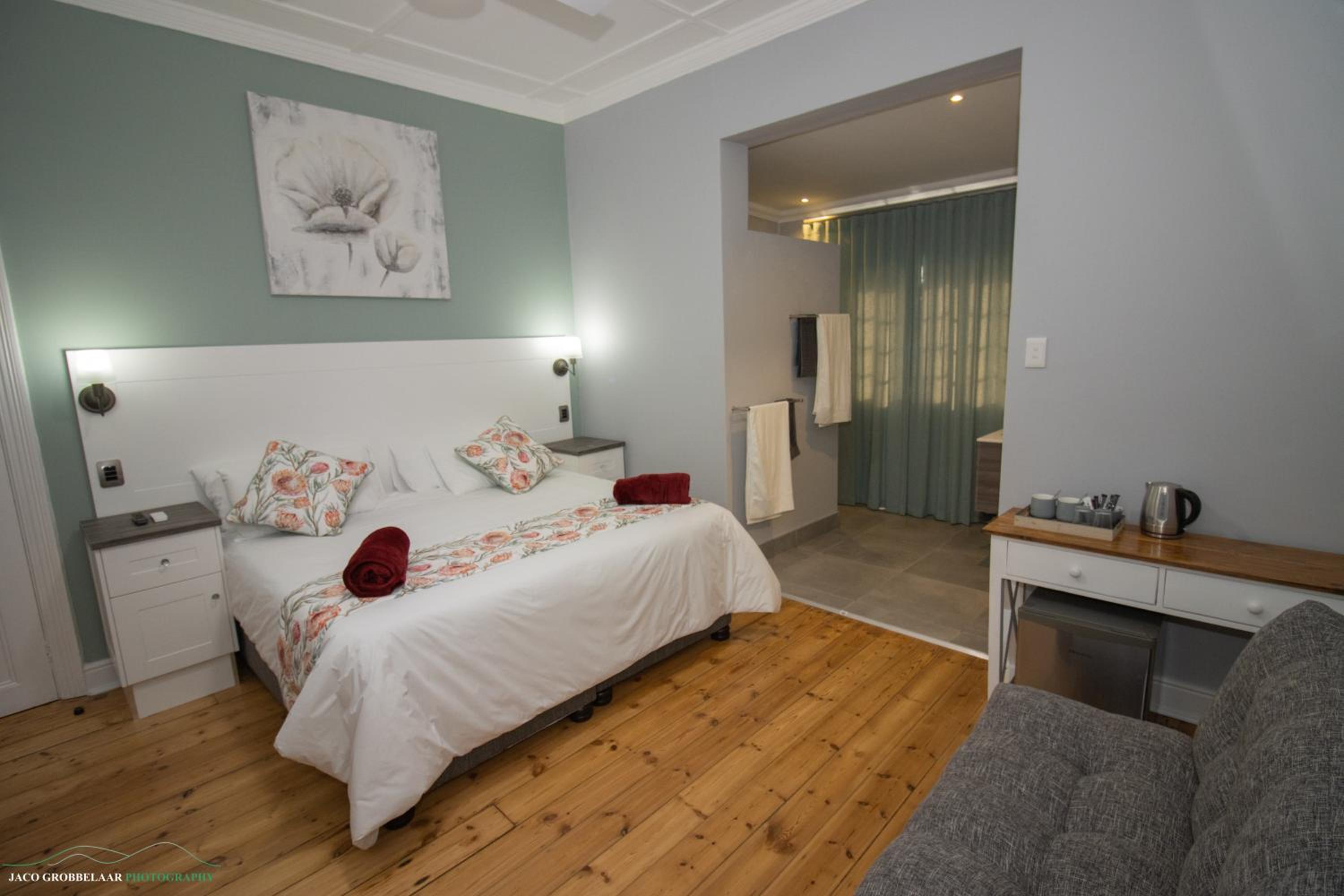 Dawson Manor Guest House view 2