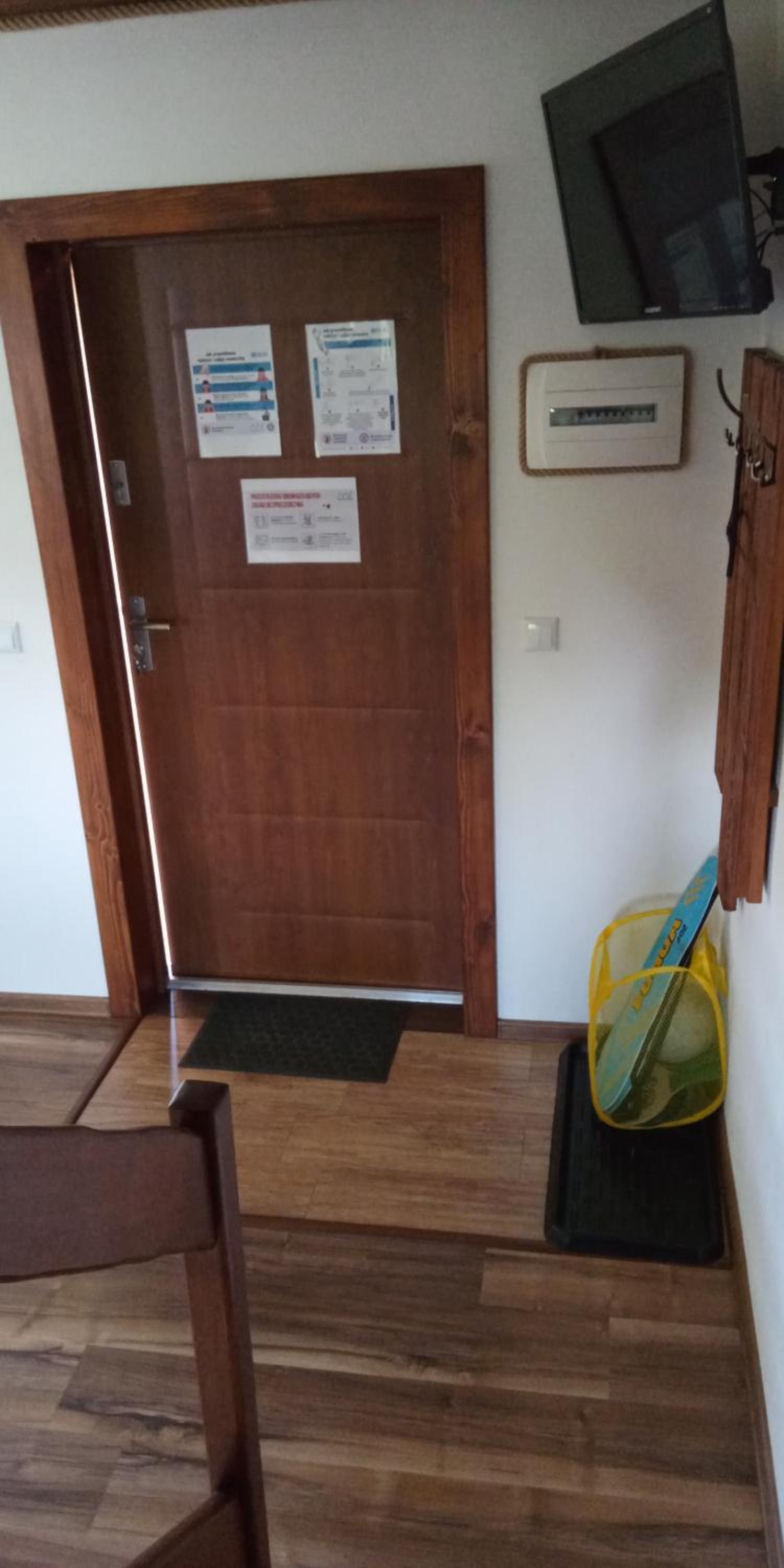 Domki Brzozówka w Bieszczadach