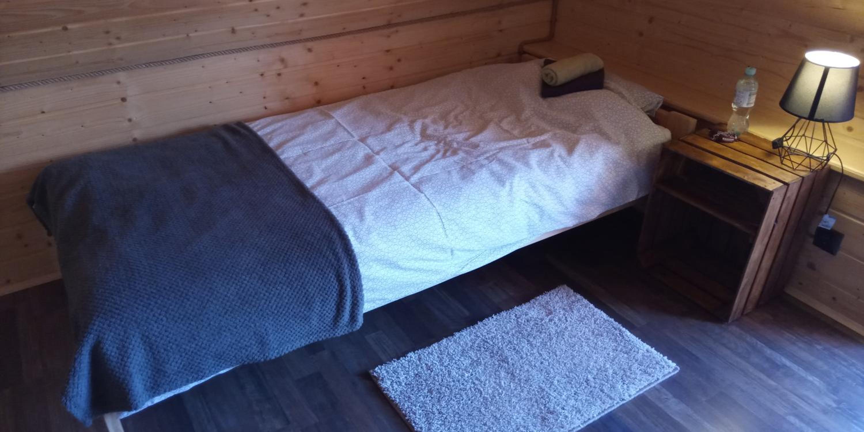 Domki Brzozówka w Bieszczadach