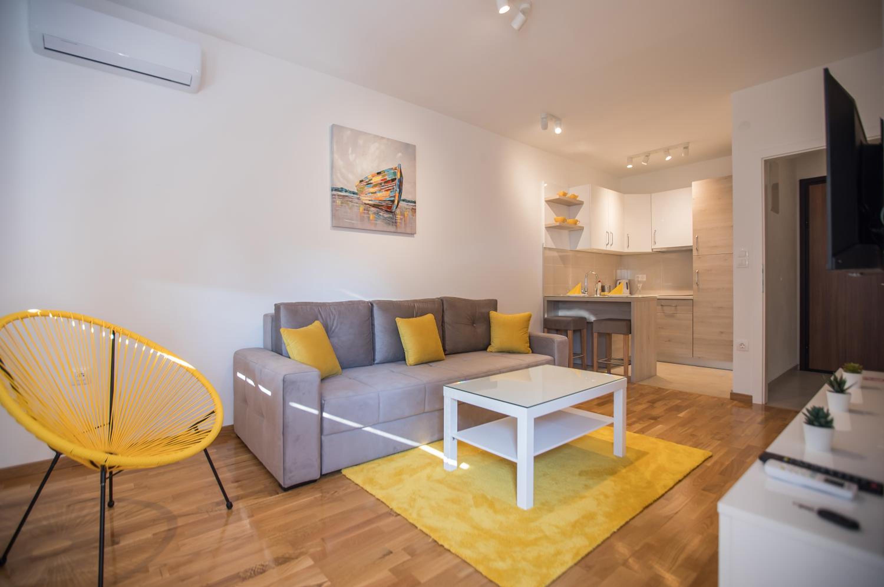 Jelena Apartment II view 2