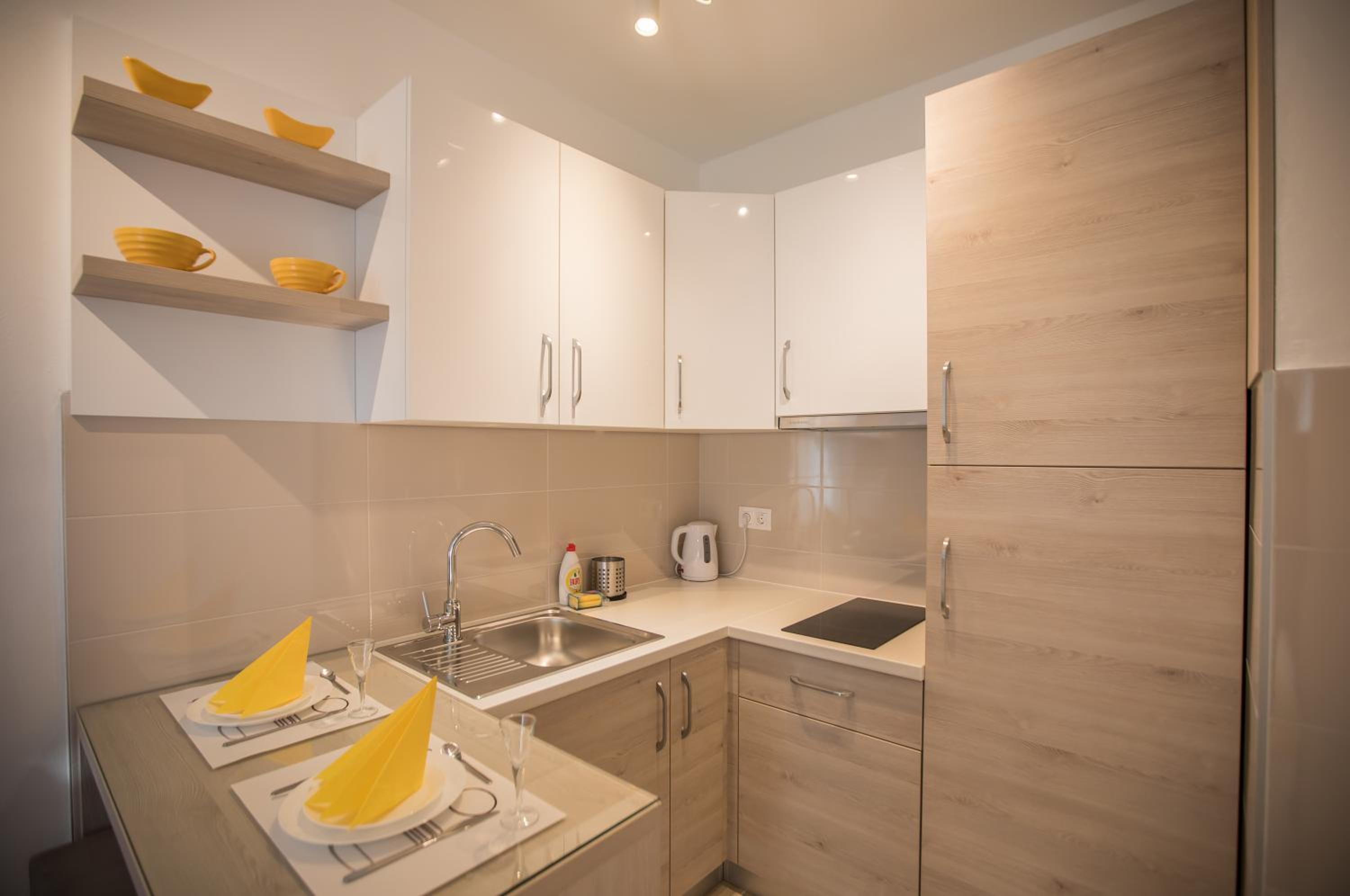Jelena Apartment II view 4