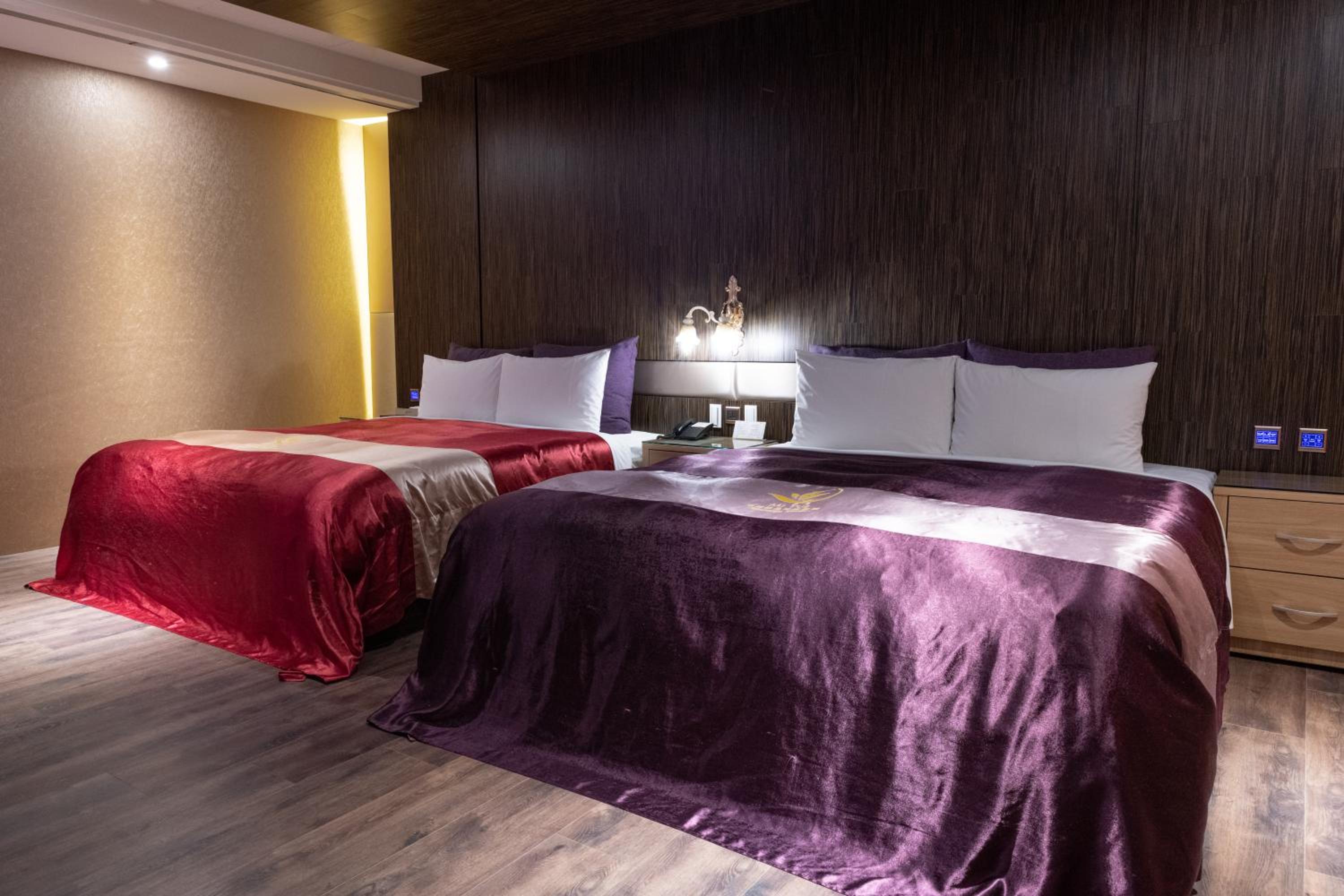 覓玥精品時尚旅館 Mi Yue Boutique Motel