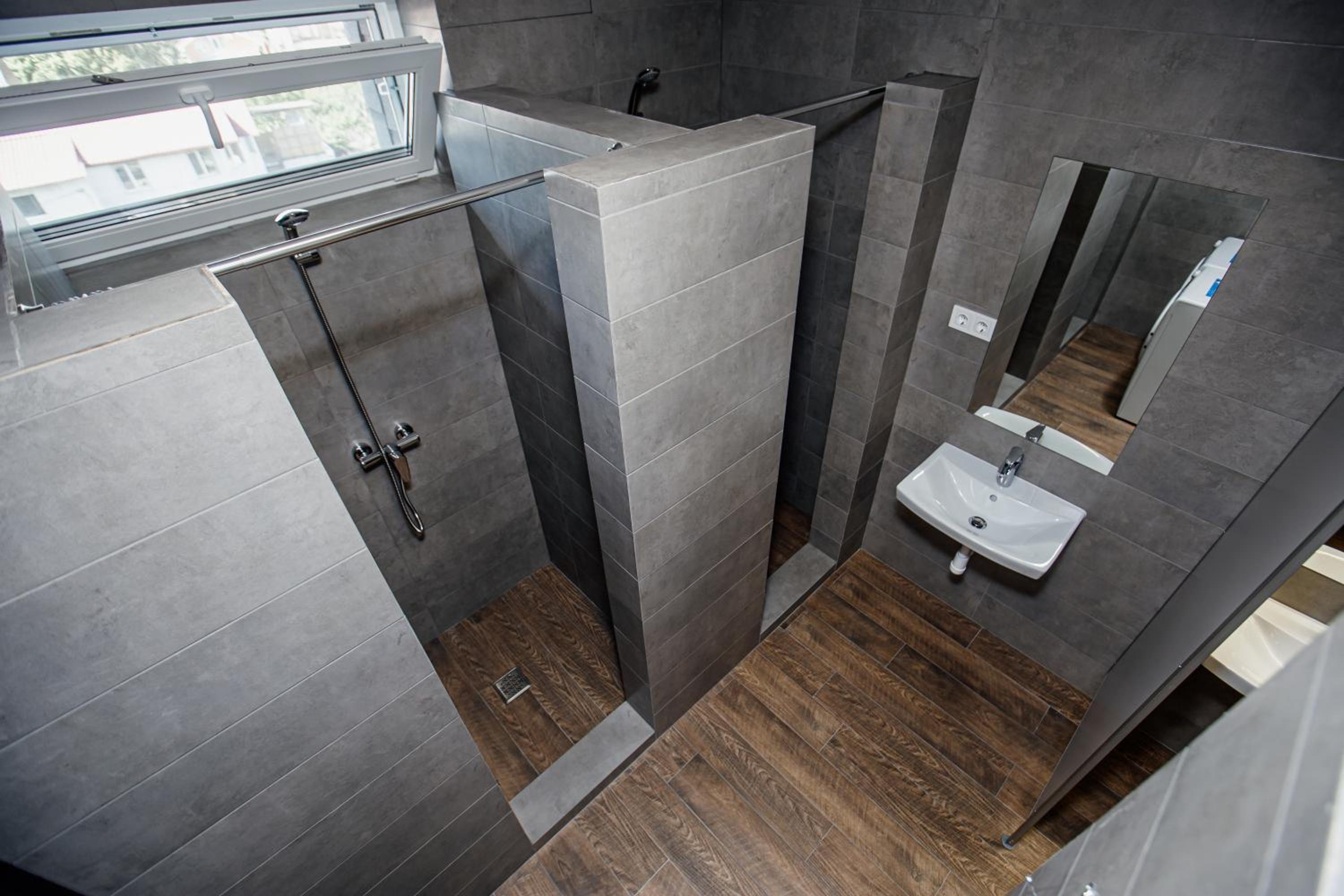 Новый хостел Nesvit Киев Академгородок view 4
