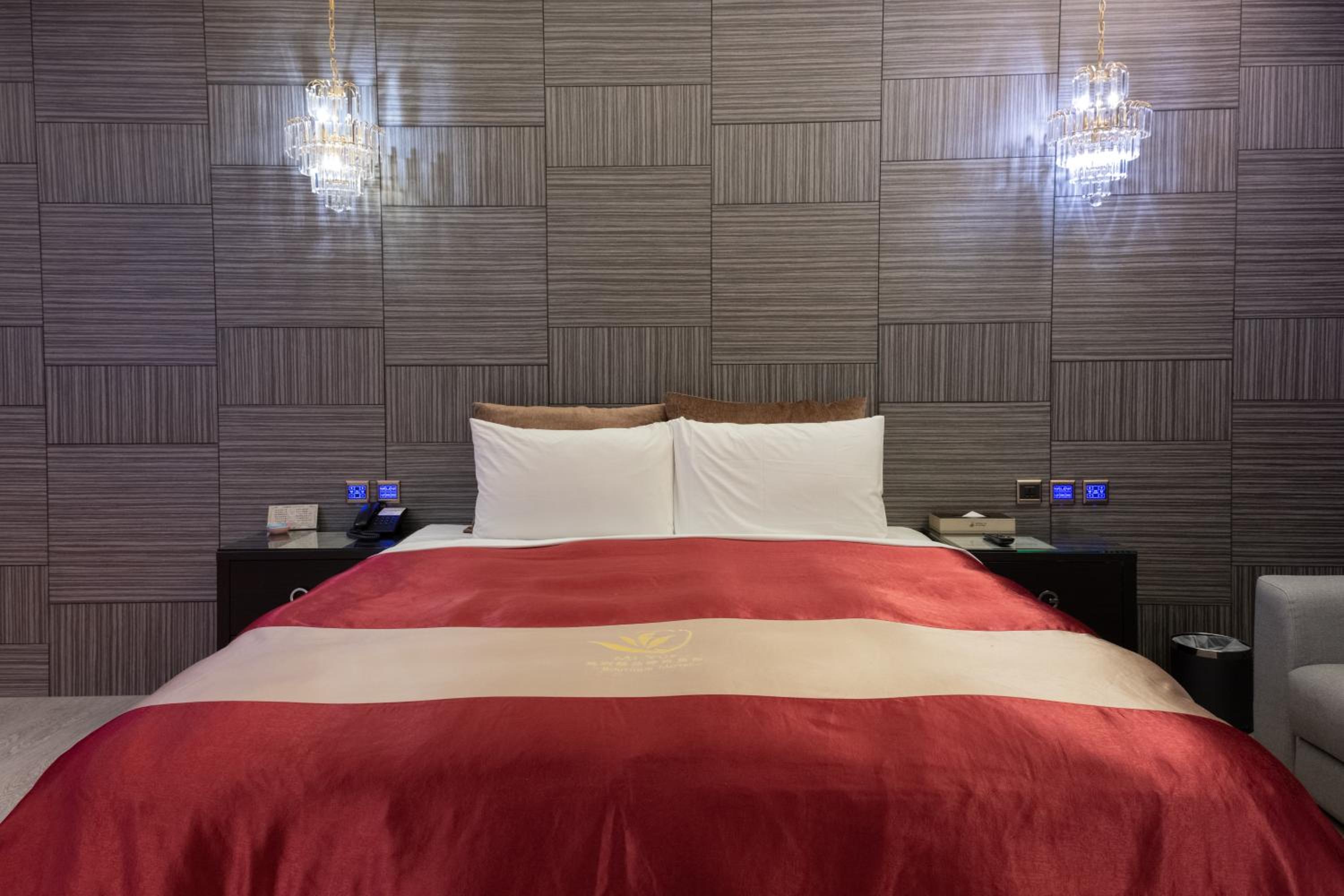 覓玥精品時尚旅館 Mi Yue Boutique Motel