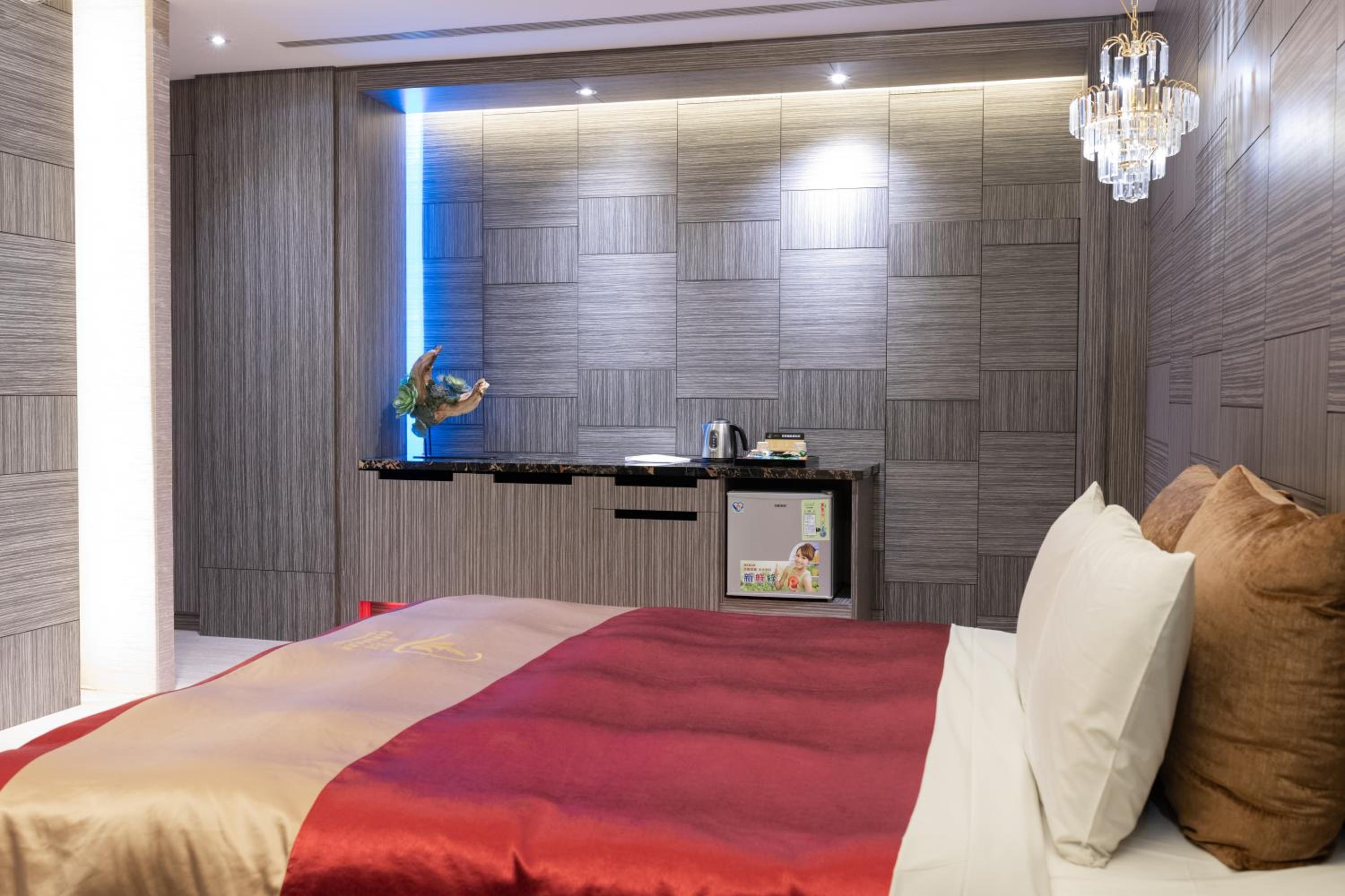 覓玥精品時尚旅館 Mi Yue Boutique Motel