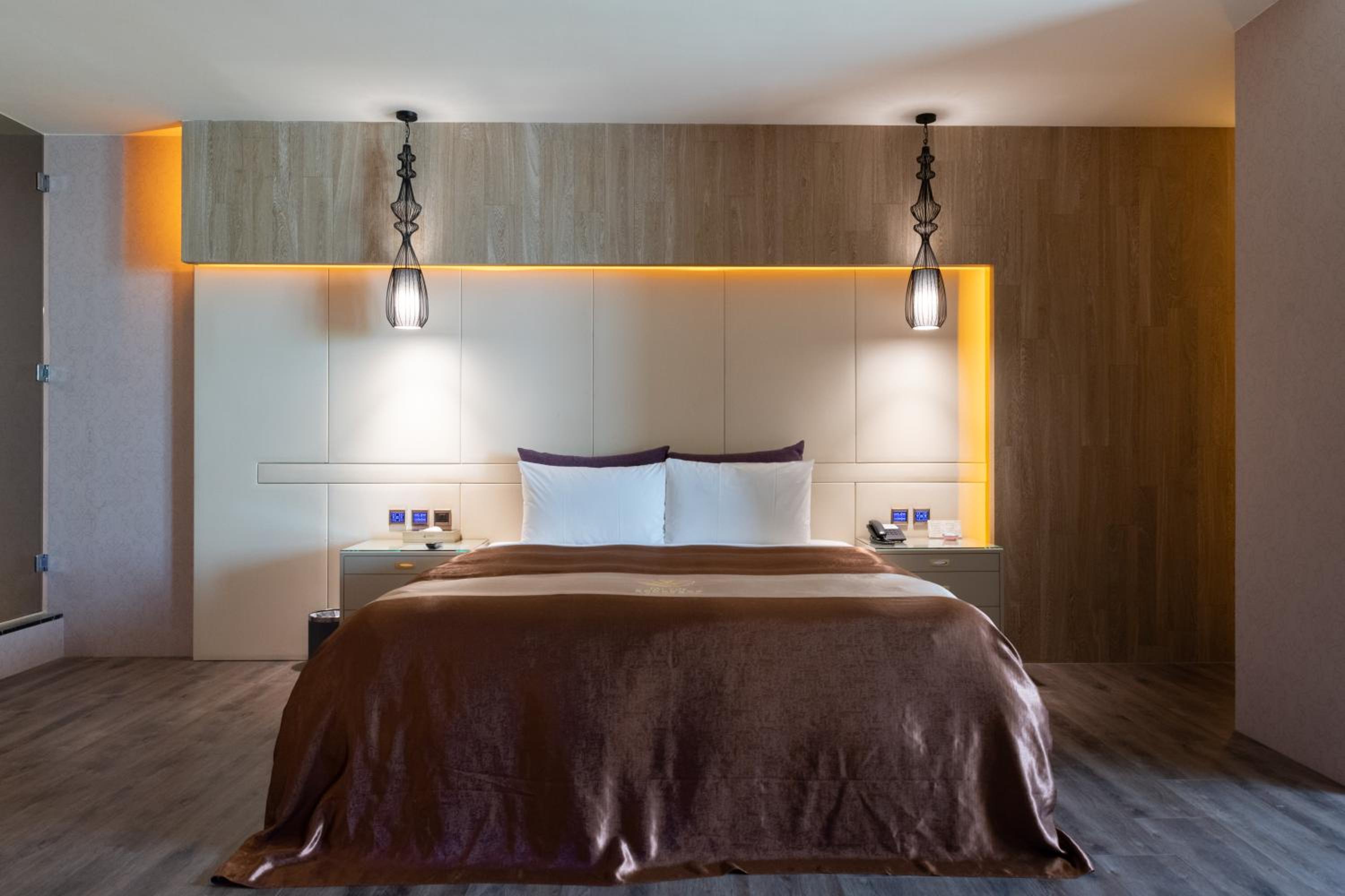 覓玥精品時尚旅館 Mi Yue Boutique Motel