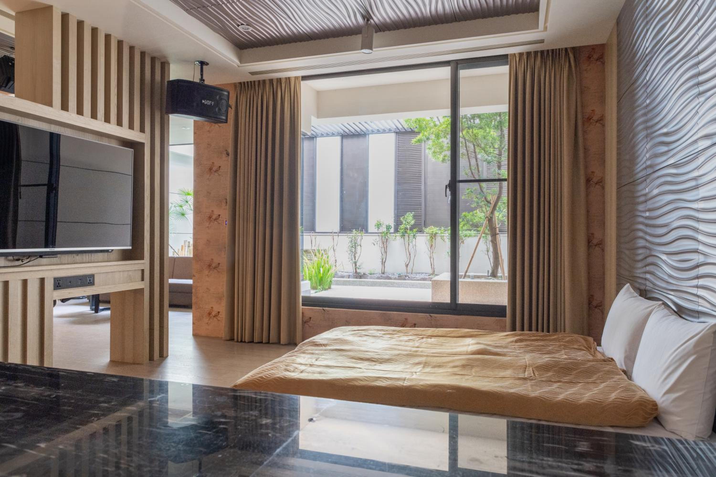 覓玥精品時尚旅館 Mi Yue Boutique Motel