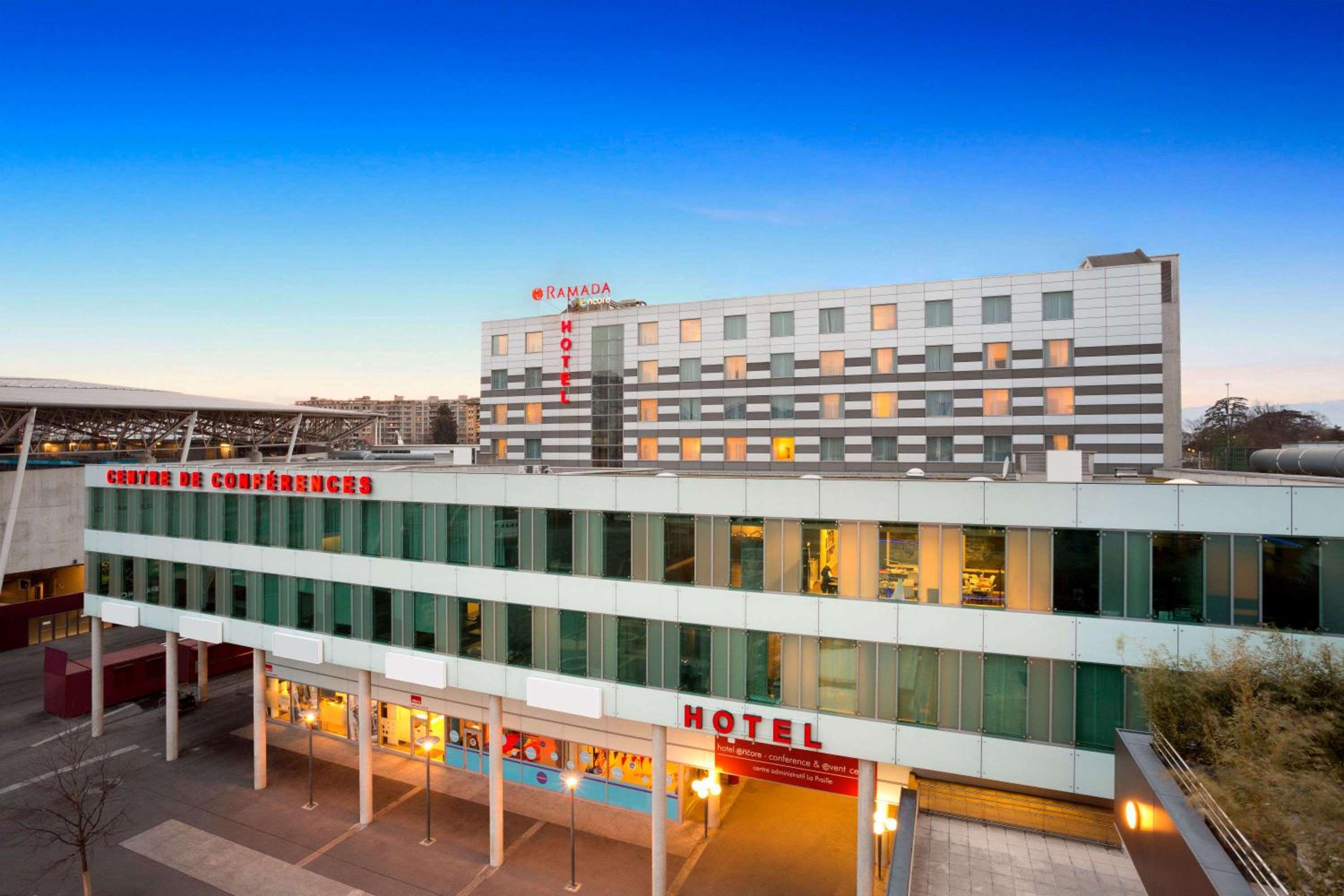 Hotel Ramada Encore by Wyndham Geneva - Image 1