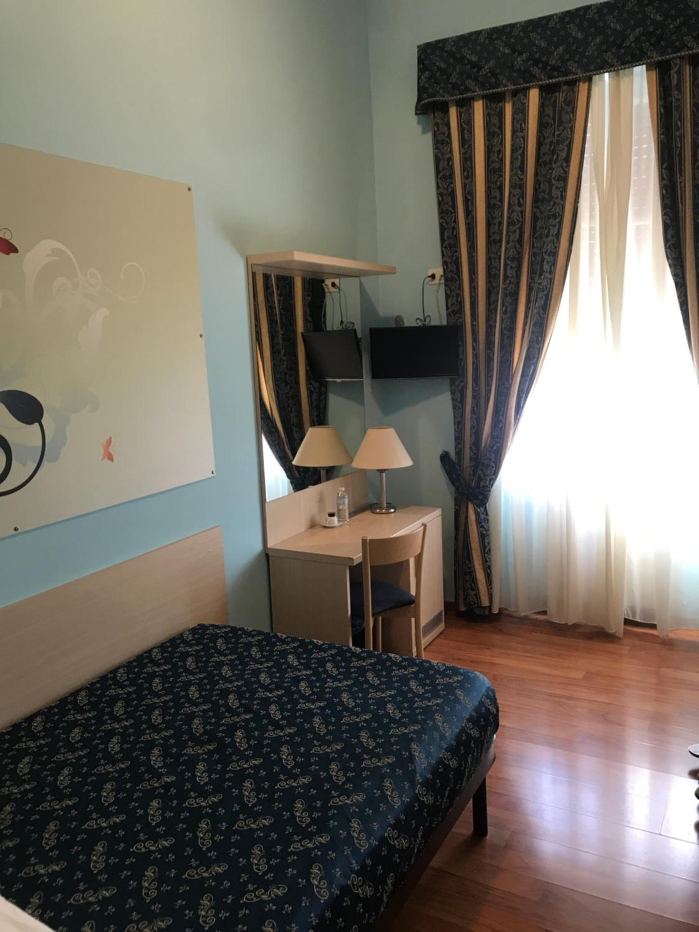21 Aprile Accommodation