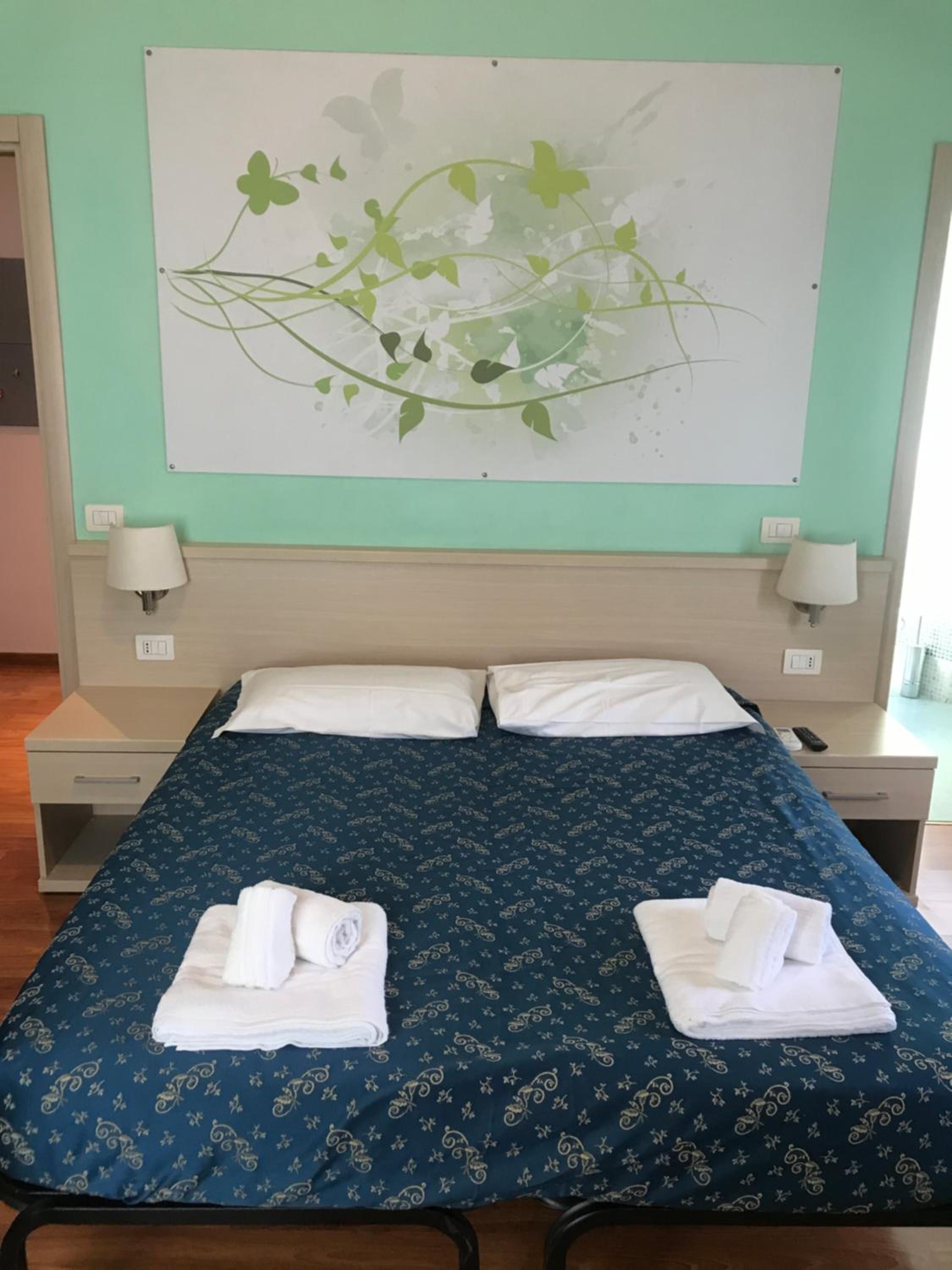 21 Aprile Accommodation