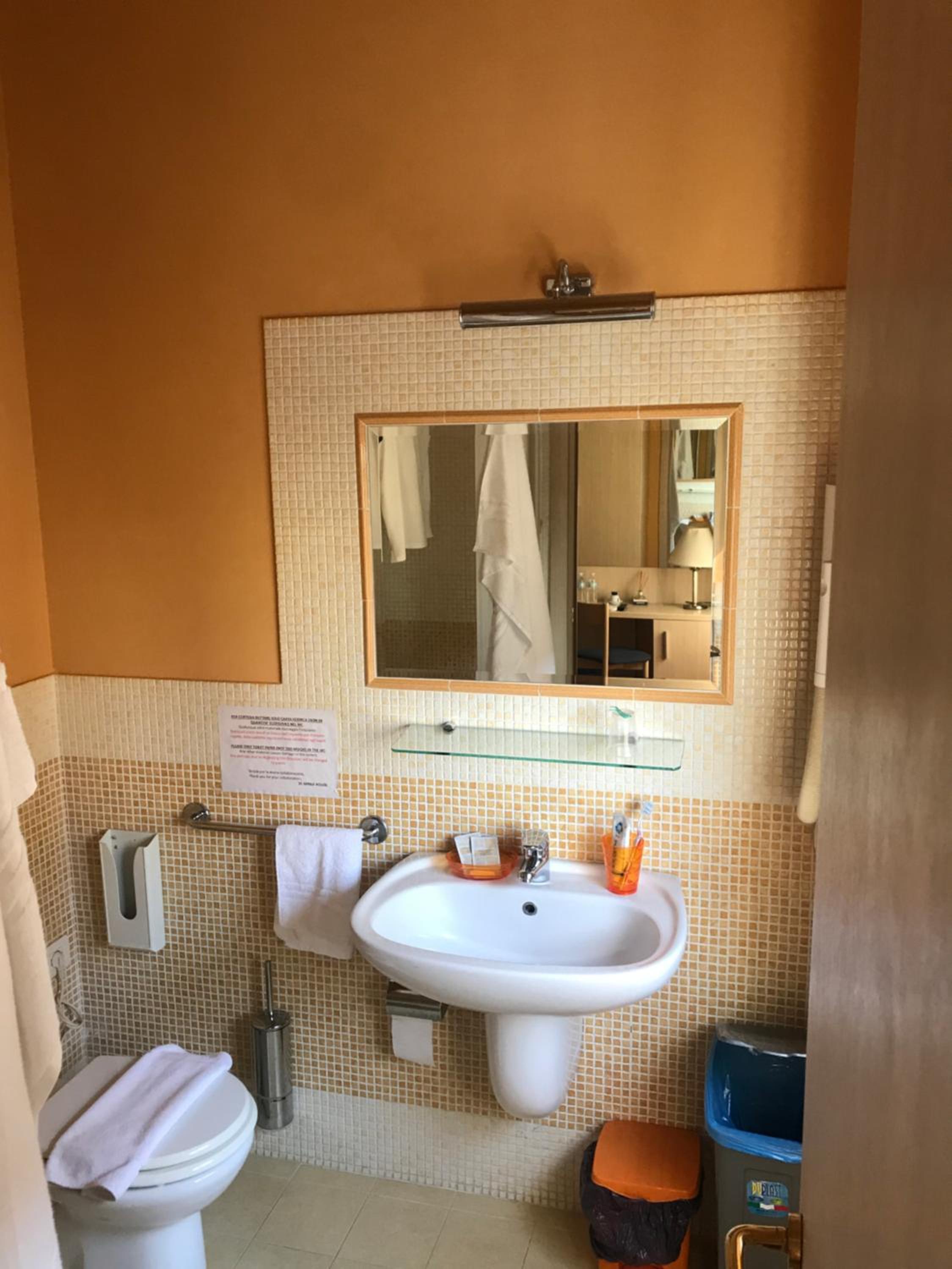 21 Aprile Accommodation