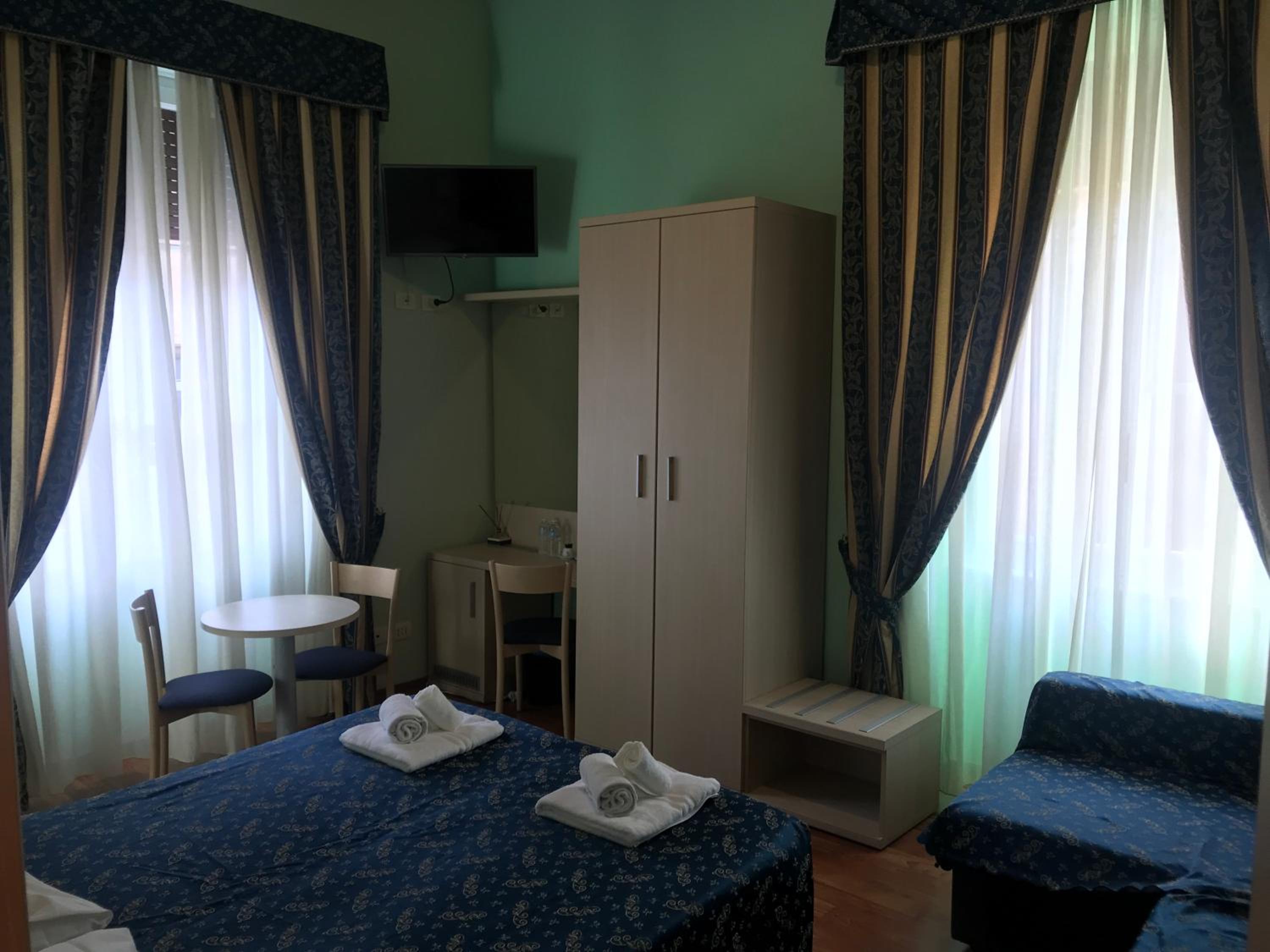 21 Aprile Accommodation
