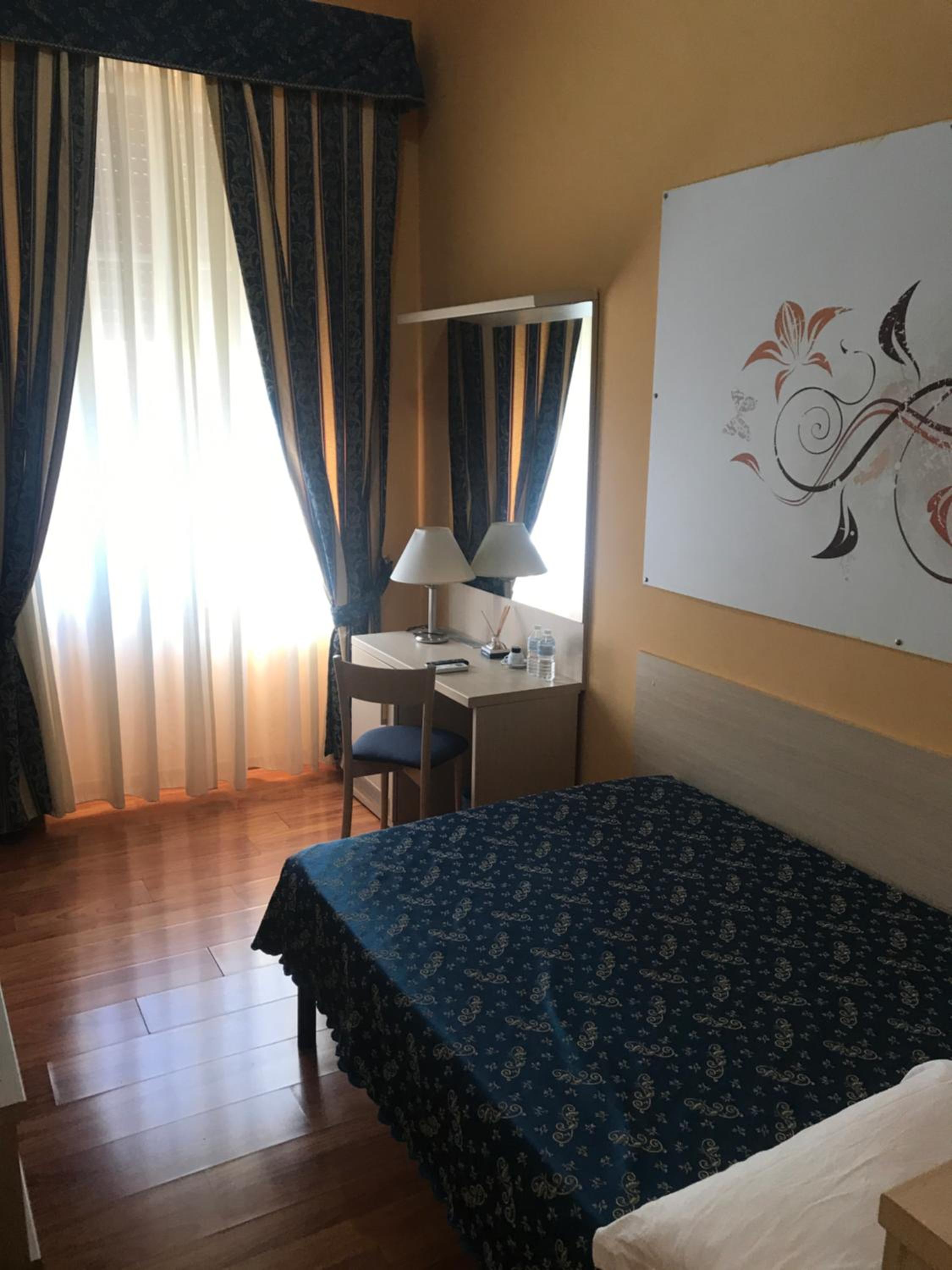 21 Aprile Accommodation
