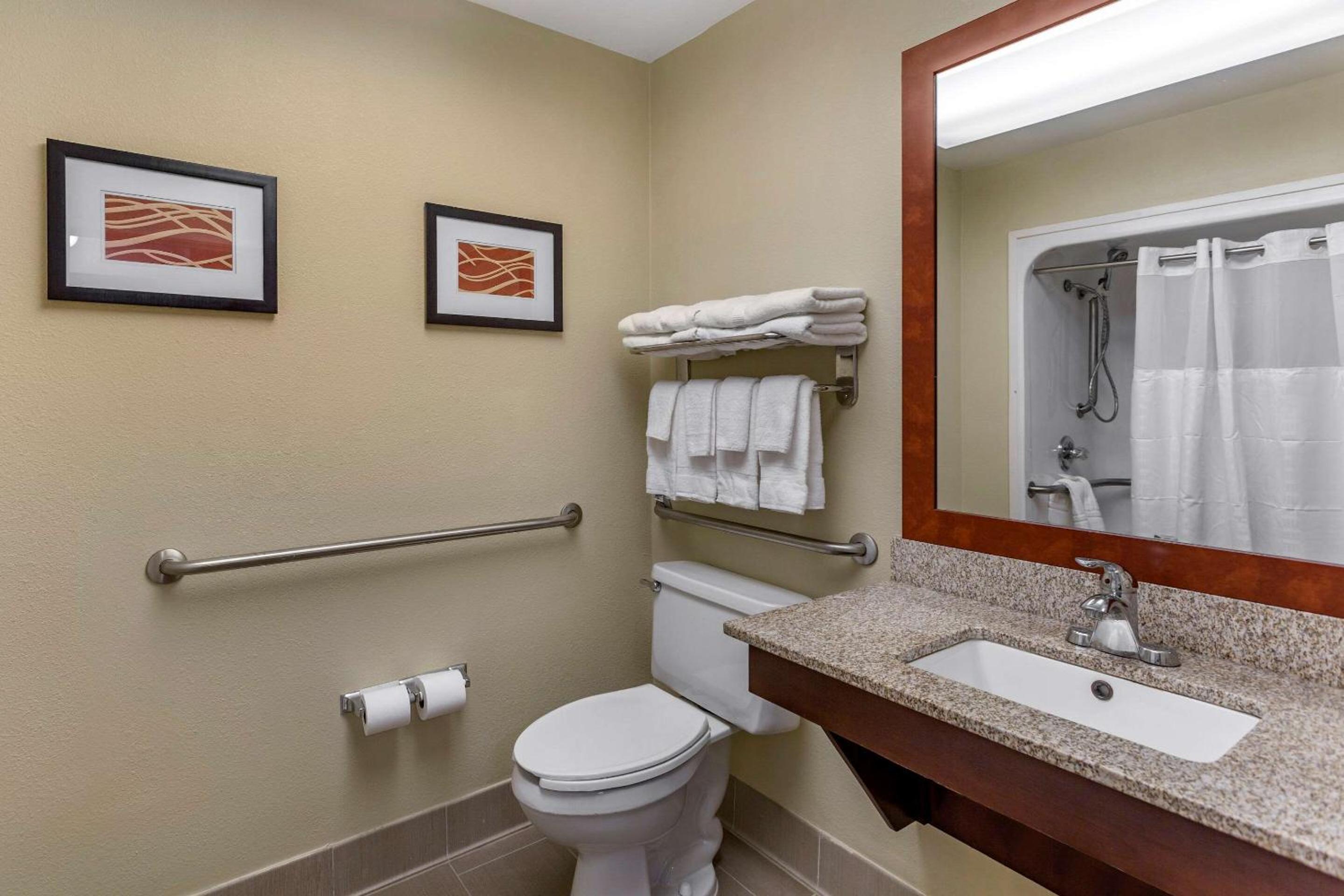 Comfort Suites At Rivergate Mall - Property Image 8