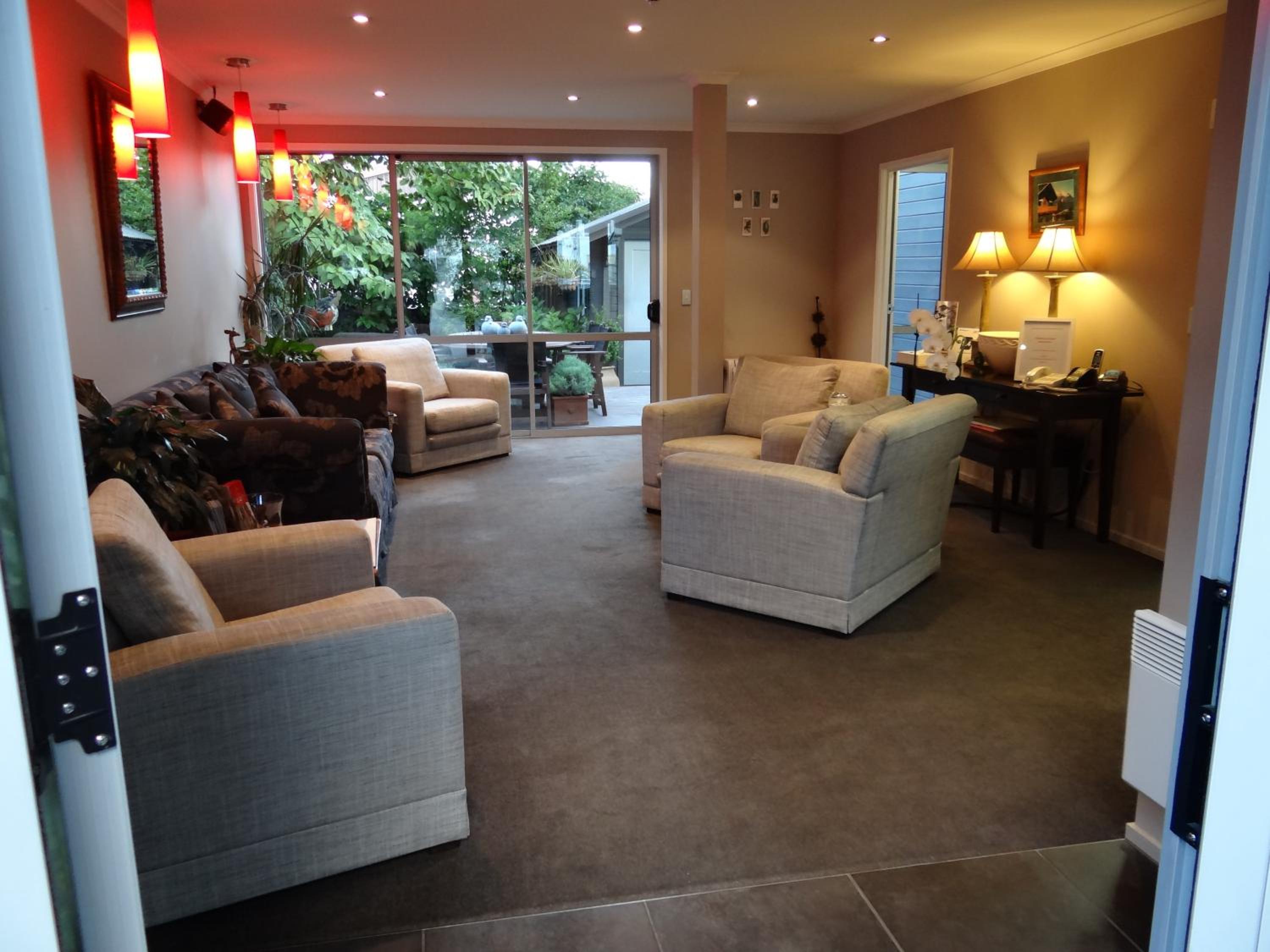 Chalet Queenstown view 5
