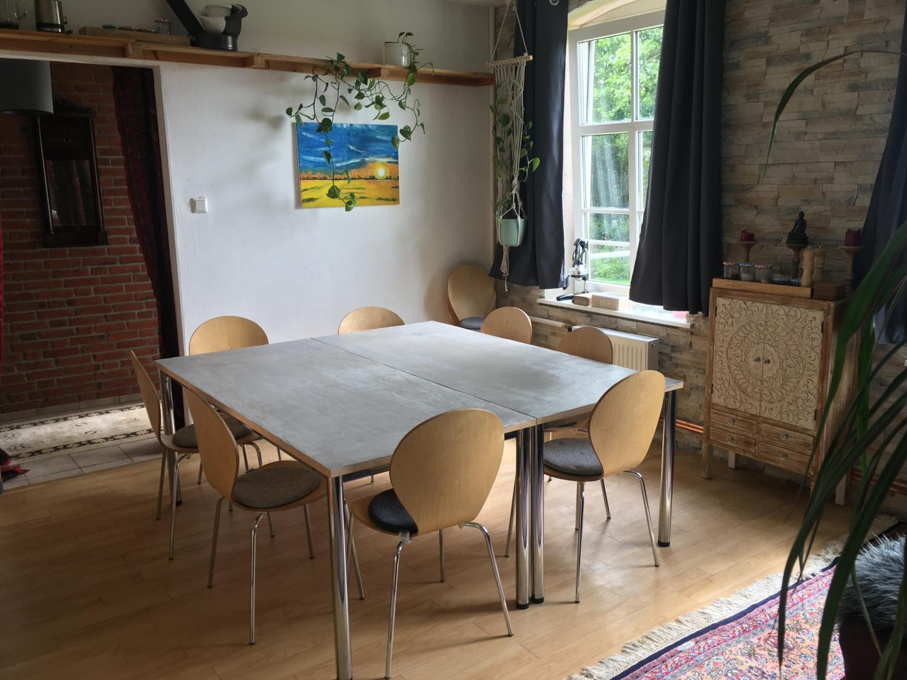 Ferienhaus Alte Schule Niebüll