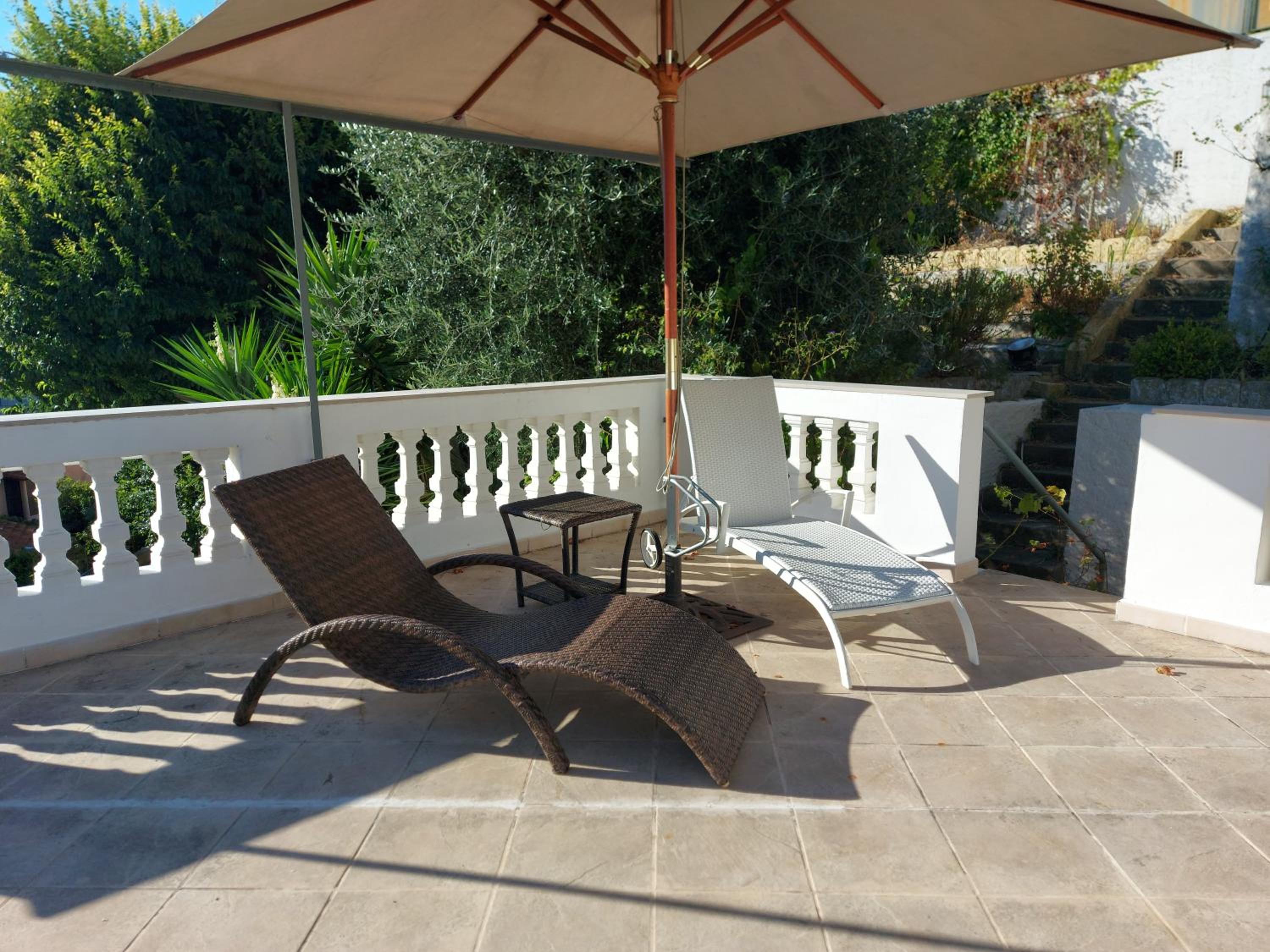 Villa Angelus view 2
