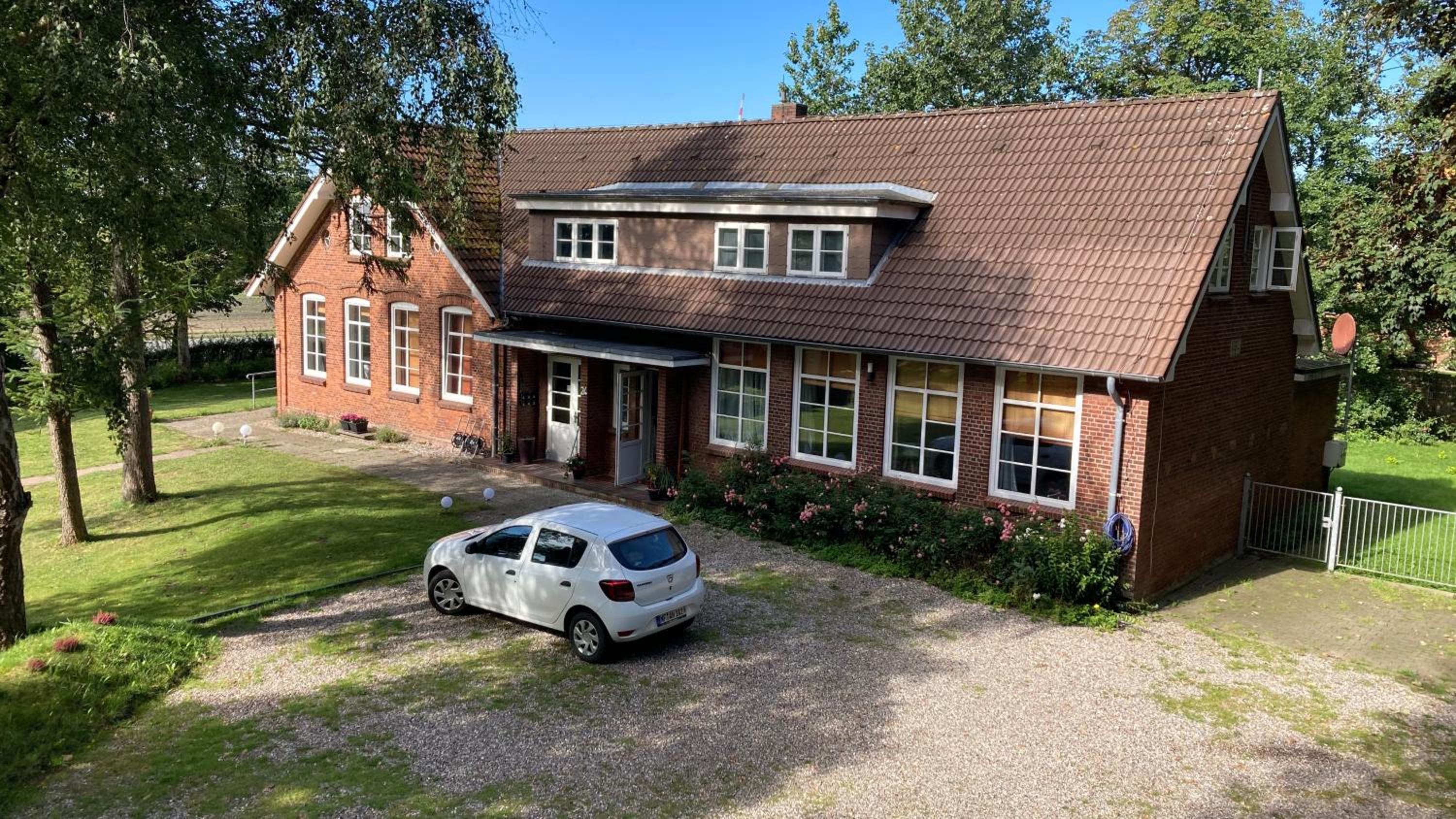Ferienhaus Alte Schule Niebüll