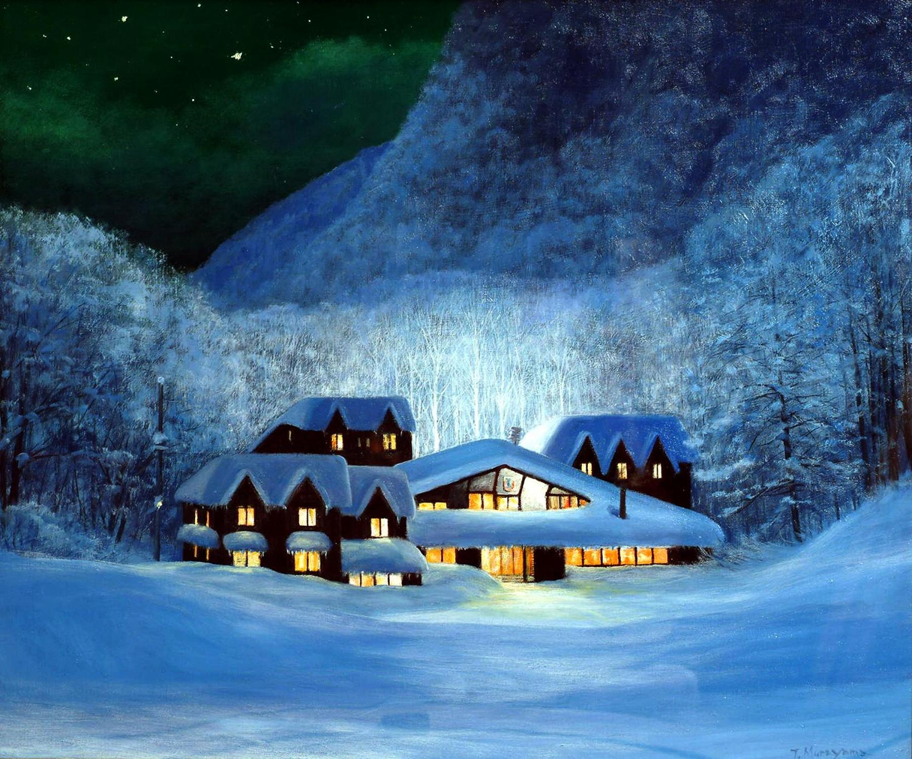 Tsubame Highland Lodge燕ハイランドロッジ view 5